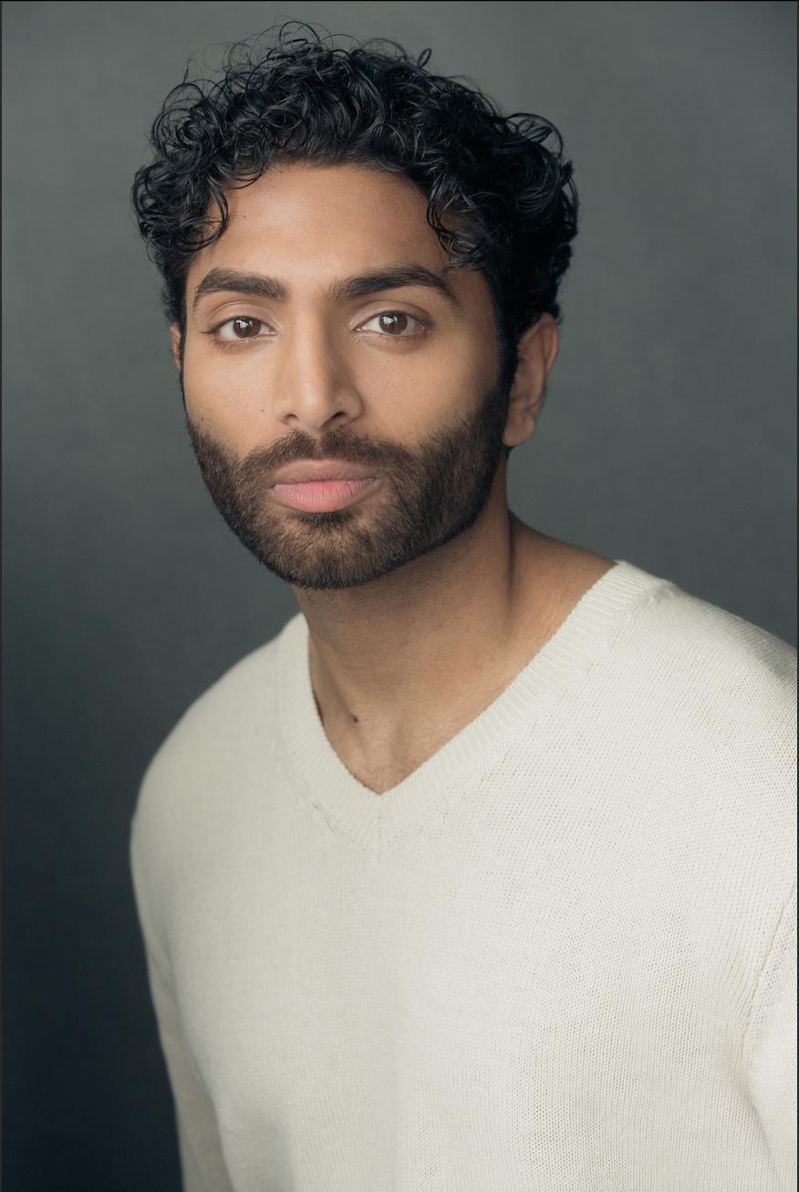 actor Brahmdeo Shannon Ramana large photo