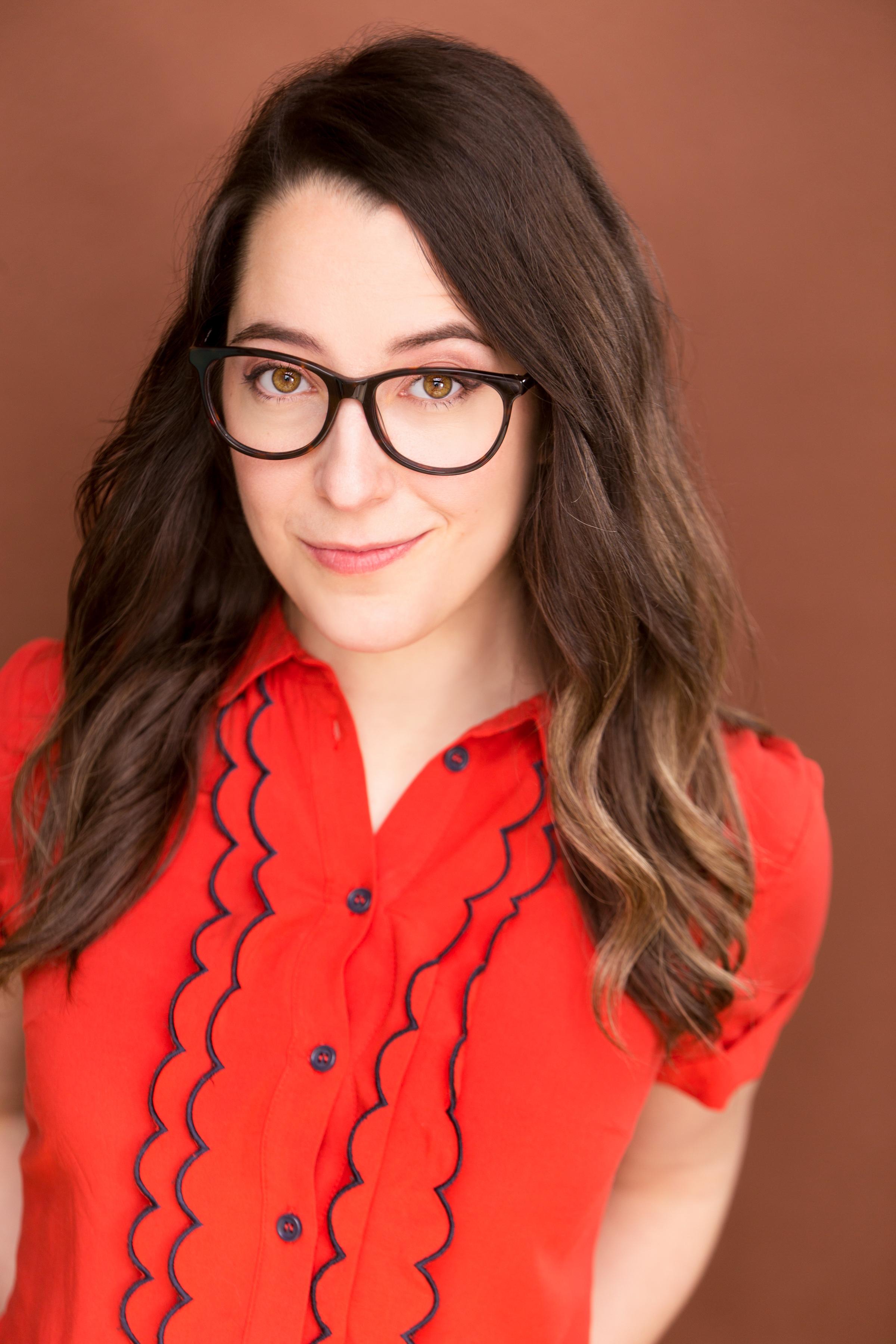 actor Kaci Beeler large photo