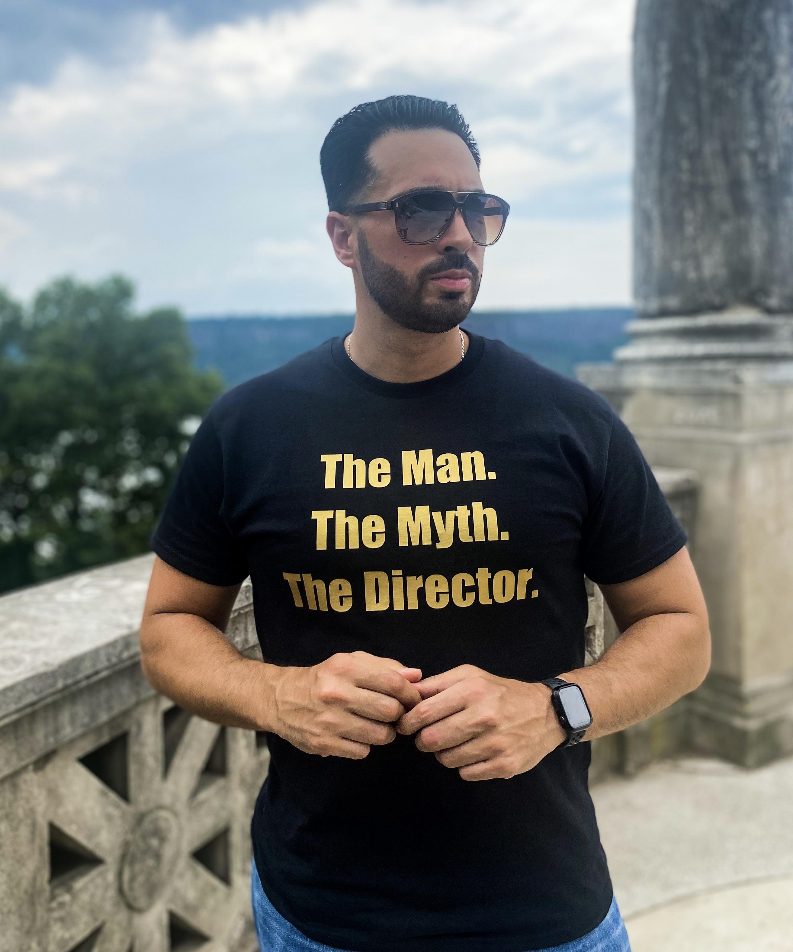 actor Wilfred La Salle large photo