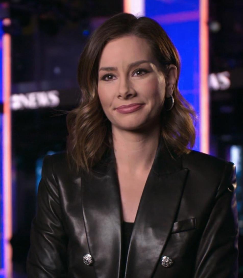 actor Rebecca Jarvis large photo