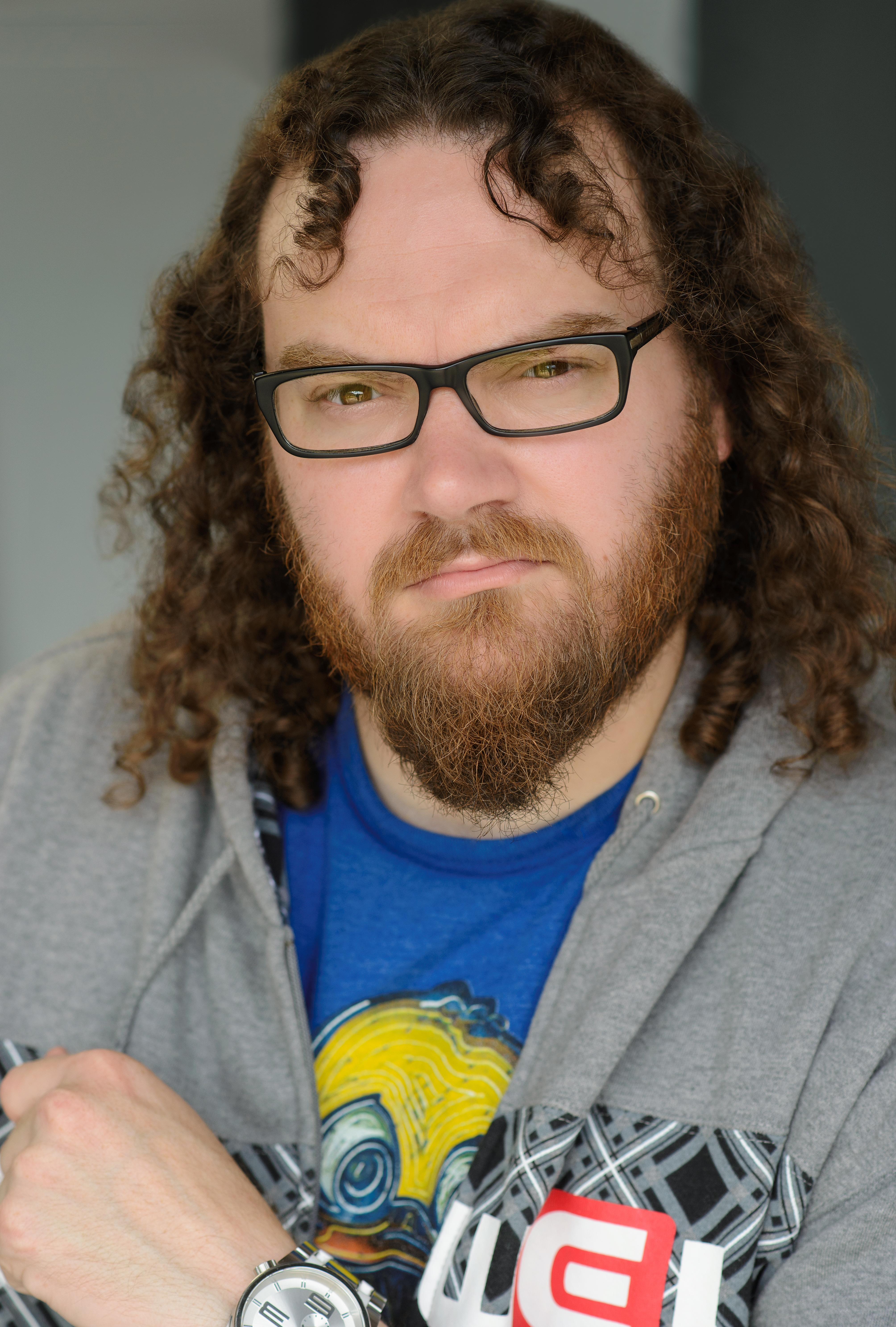 actor Adam Murray large photo