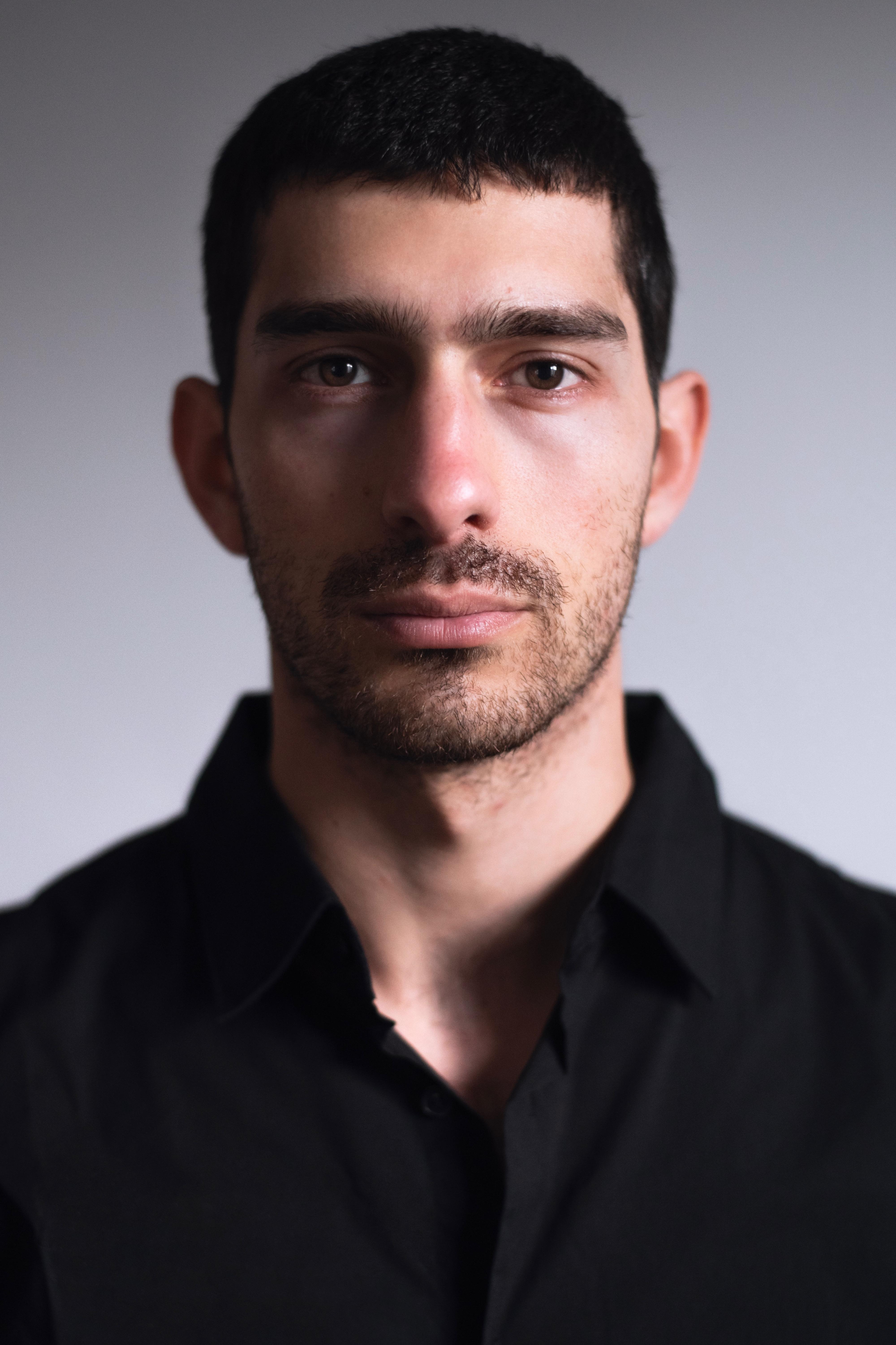 actor Iacopo Ricciotti large photo