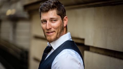 actor Jacob Turner large photo