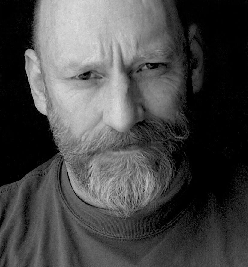 actor Grahame Fox large photo