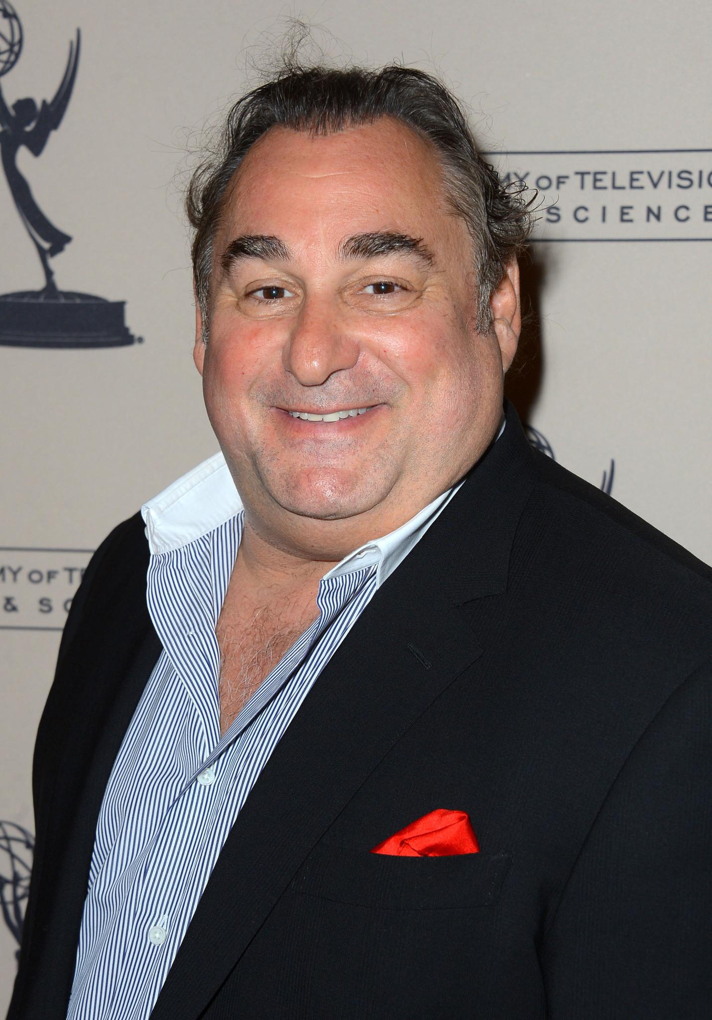 actor Leslie Greif large photo