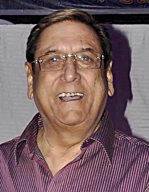 actor Gufi Paintal large photo