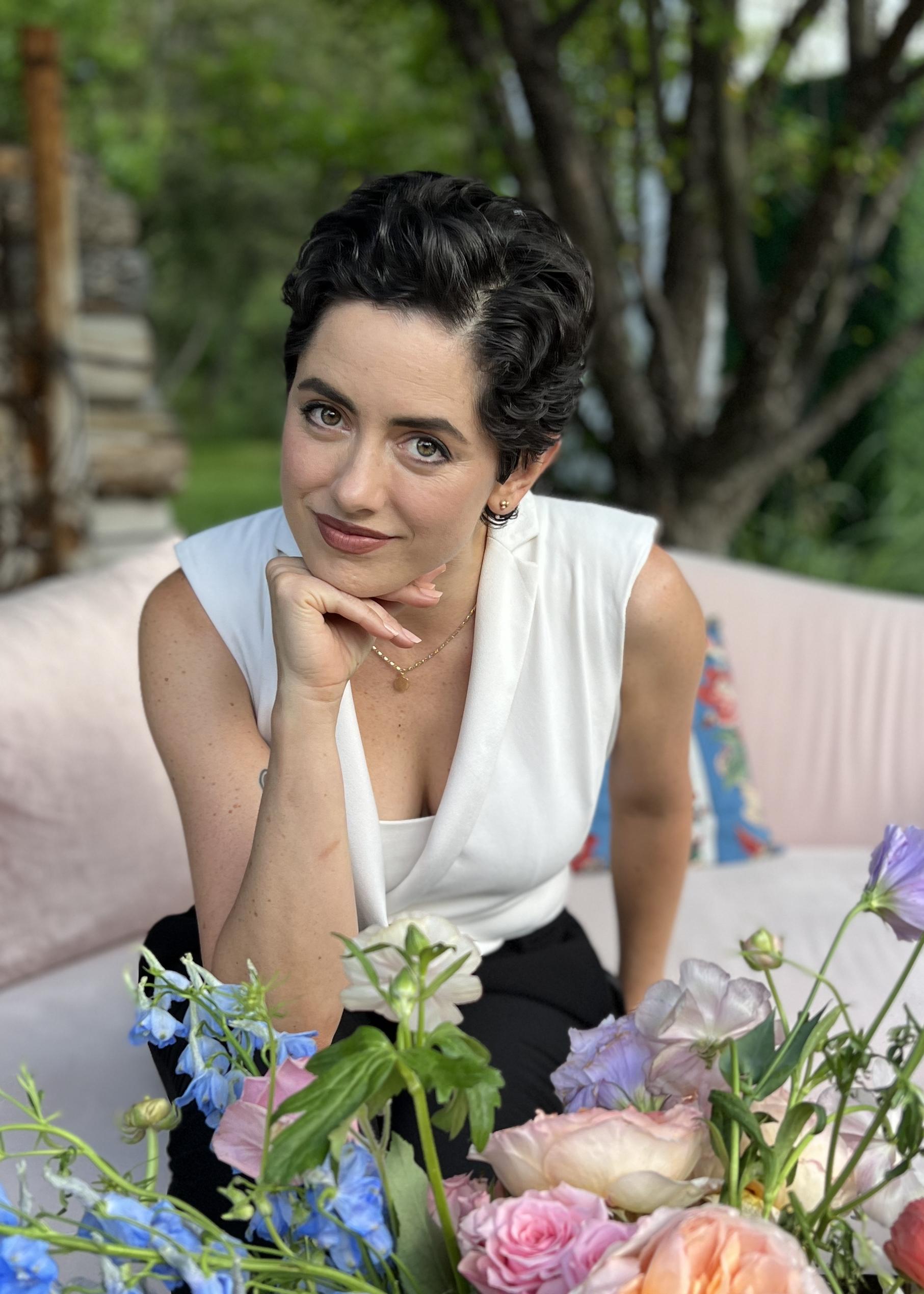 actor Claire Cetera large photo