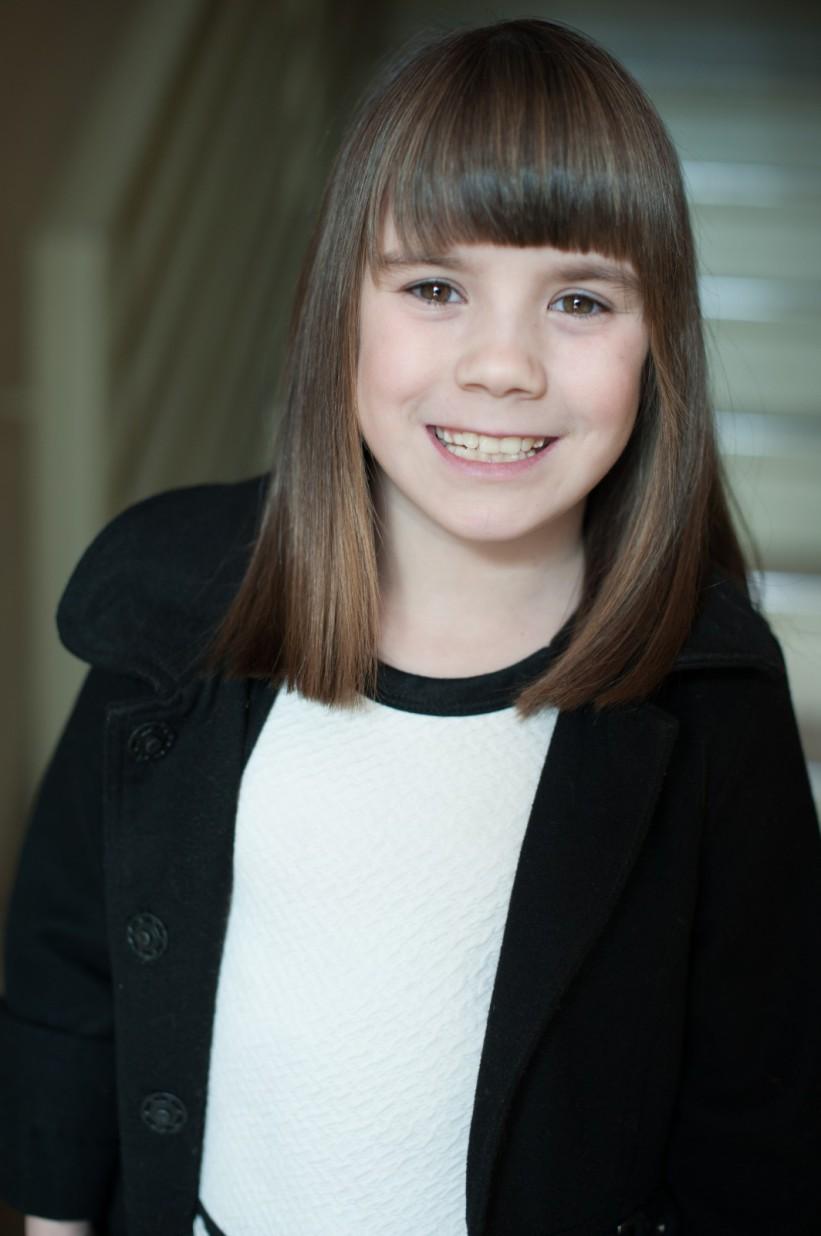 actor Leila Grace large photo