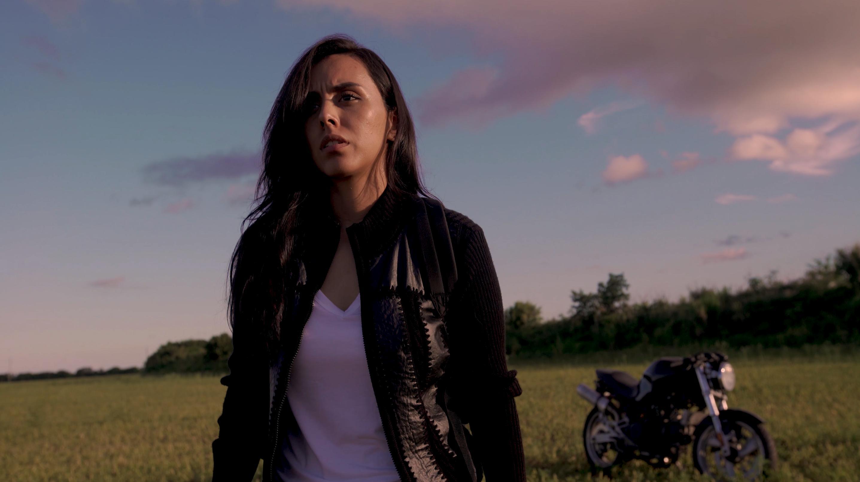 actor Jennifer Gasca large photo