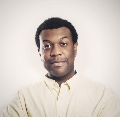 actor Brandon Hackett large photo