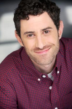 actor Jordan Feldman large photo