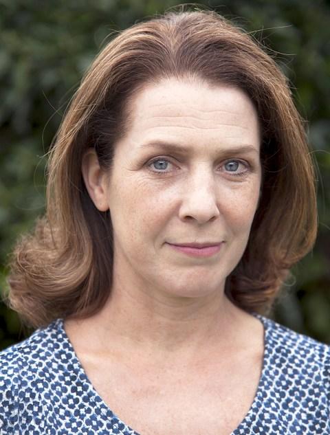 actor Fionnuala Murphy large photo