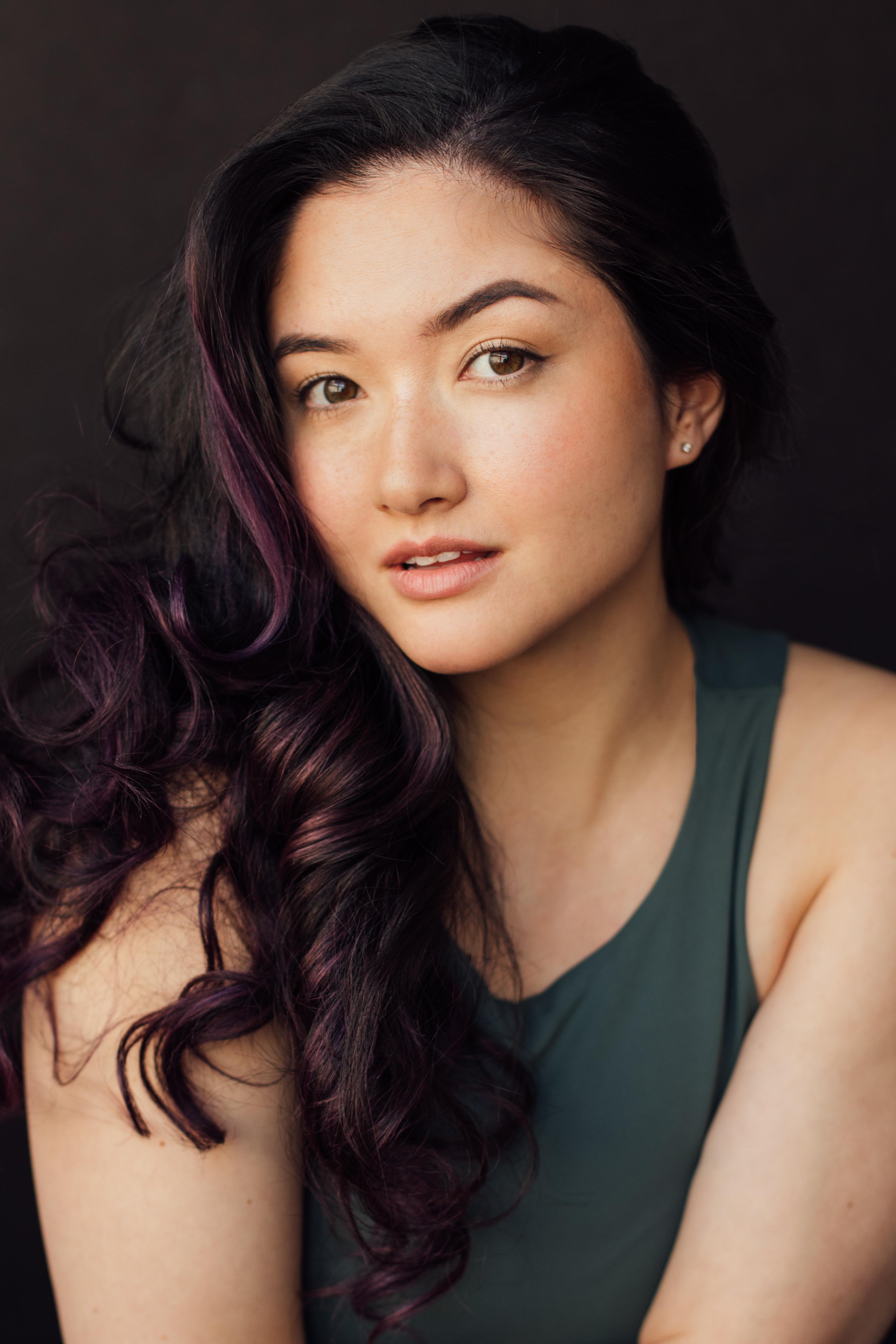 actor Cynthia Jimenez-Hicks large photo