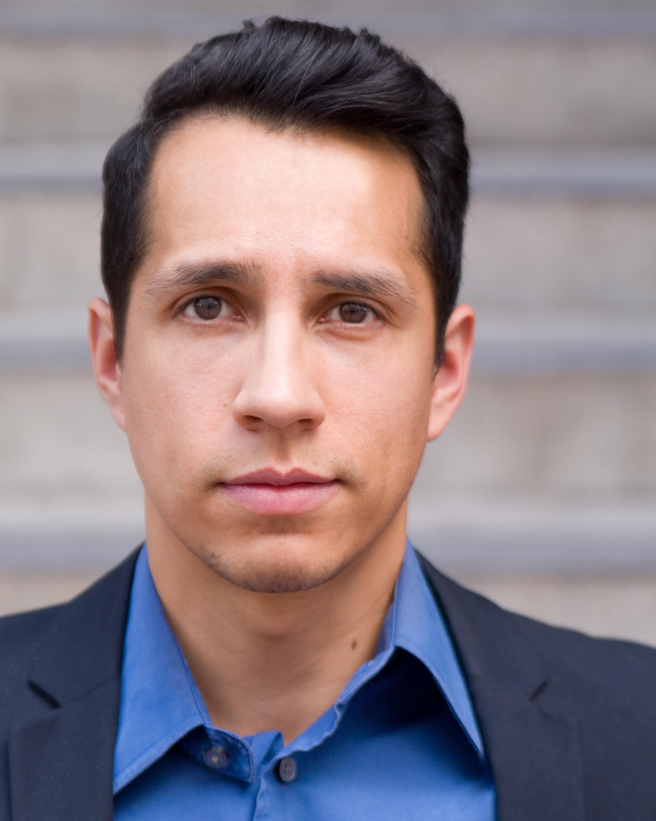 actor Joe Manuel Gallegos Jr. large photo