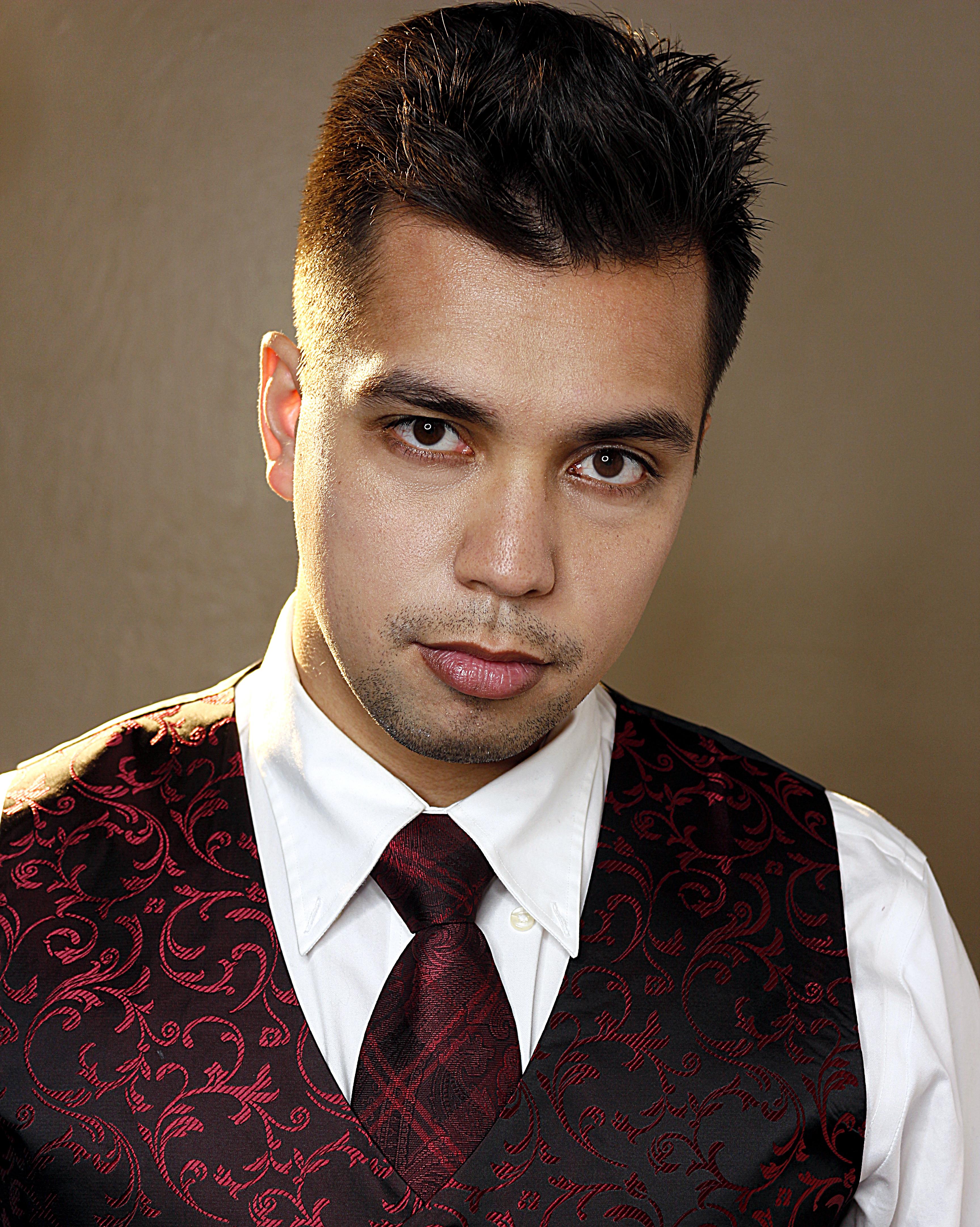 actor Kyle Peck large photo