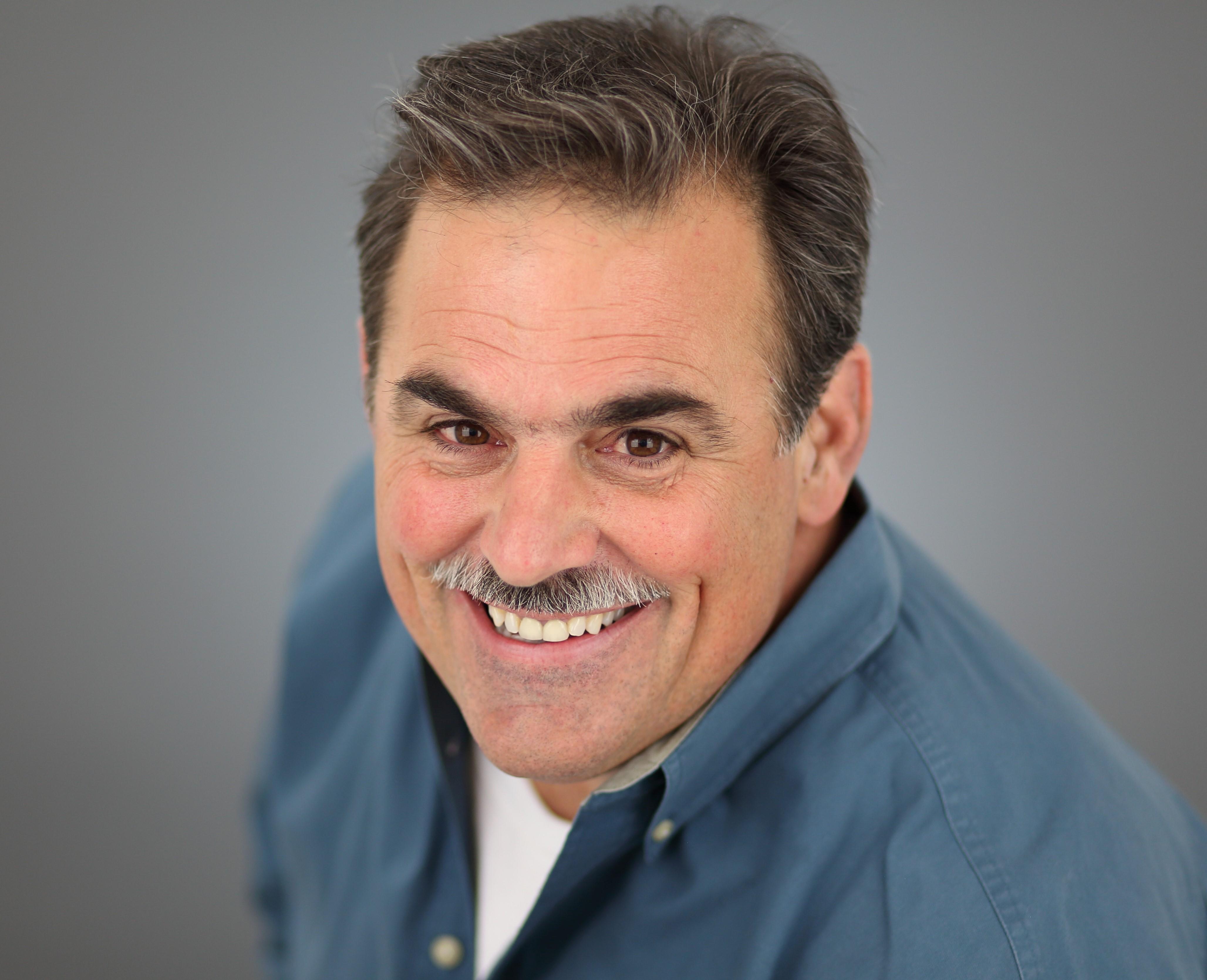 actor D. Brad St. Cyr large photo