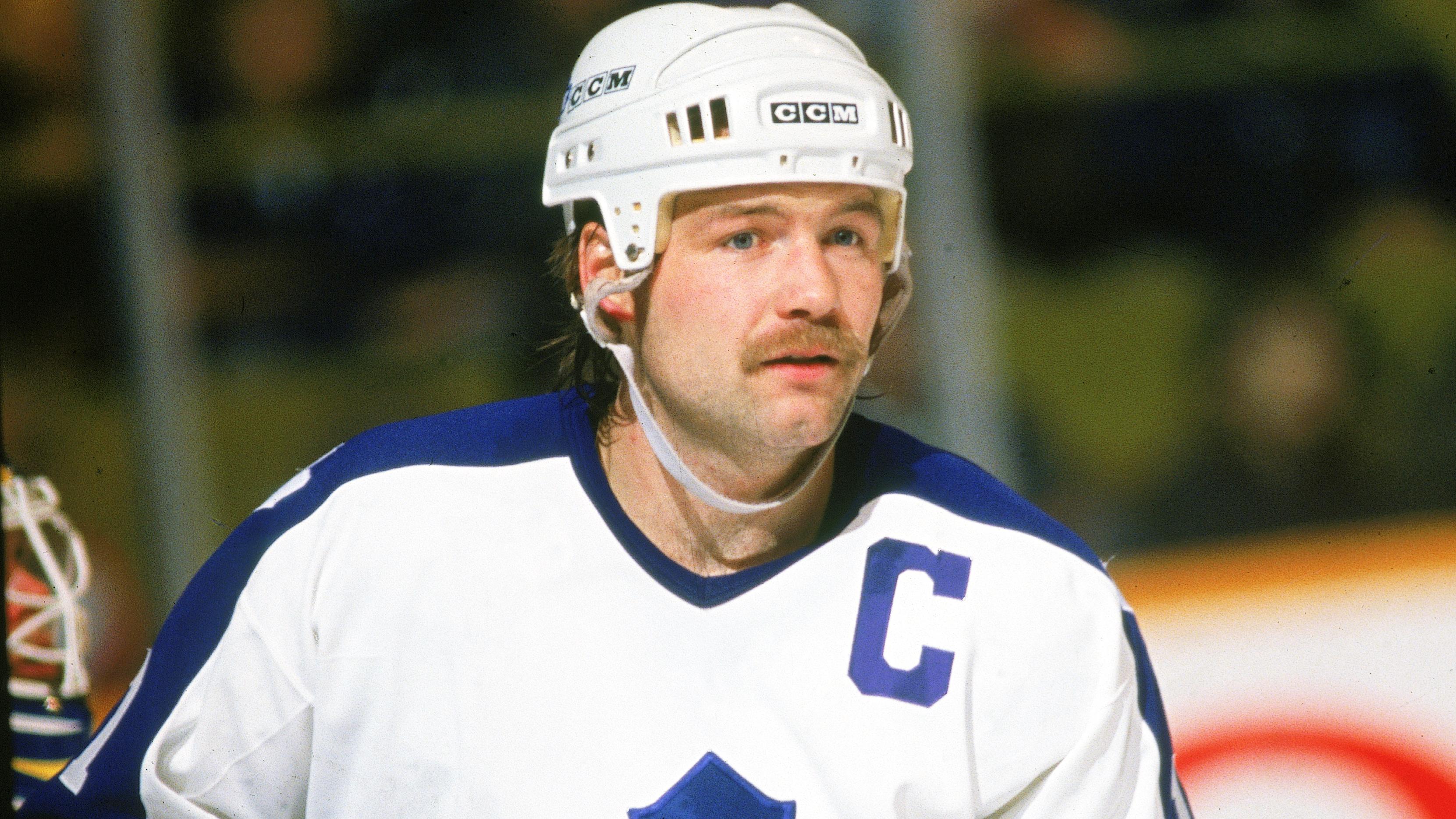 actor Wendel Clark large photo