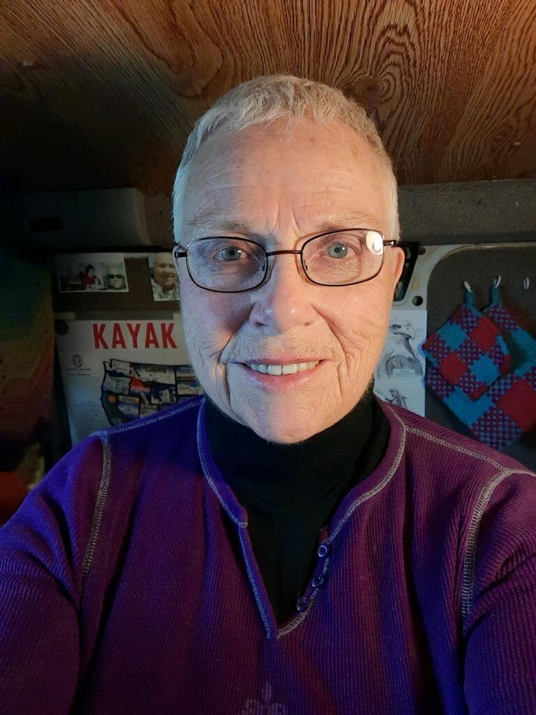 actor Charlene Swankie large photo