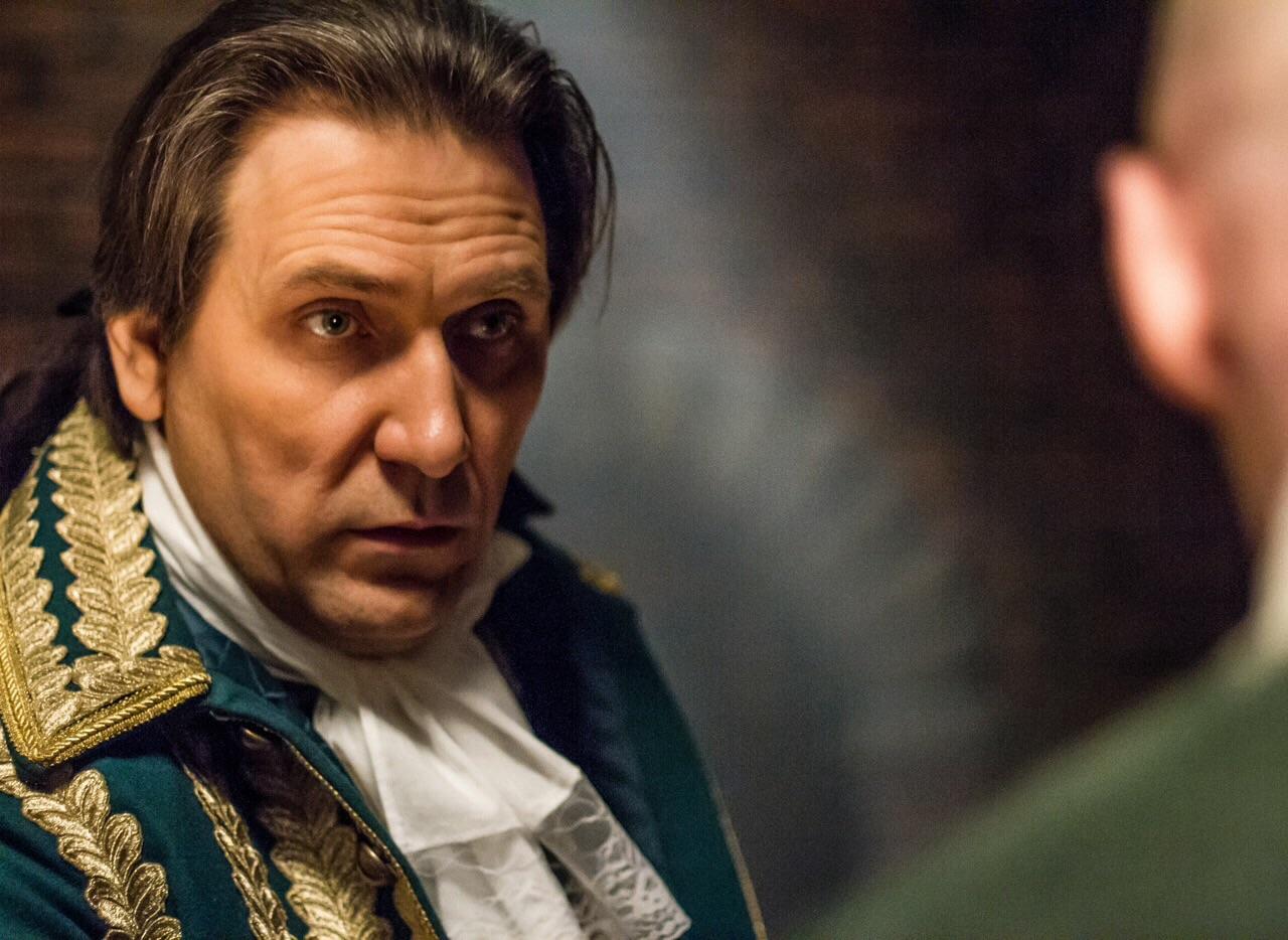 actor Vitaly Kravchenko large photo