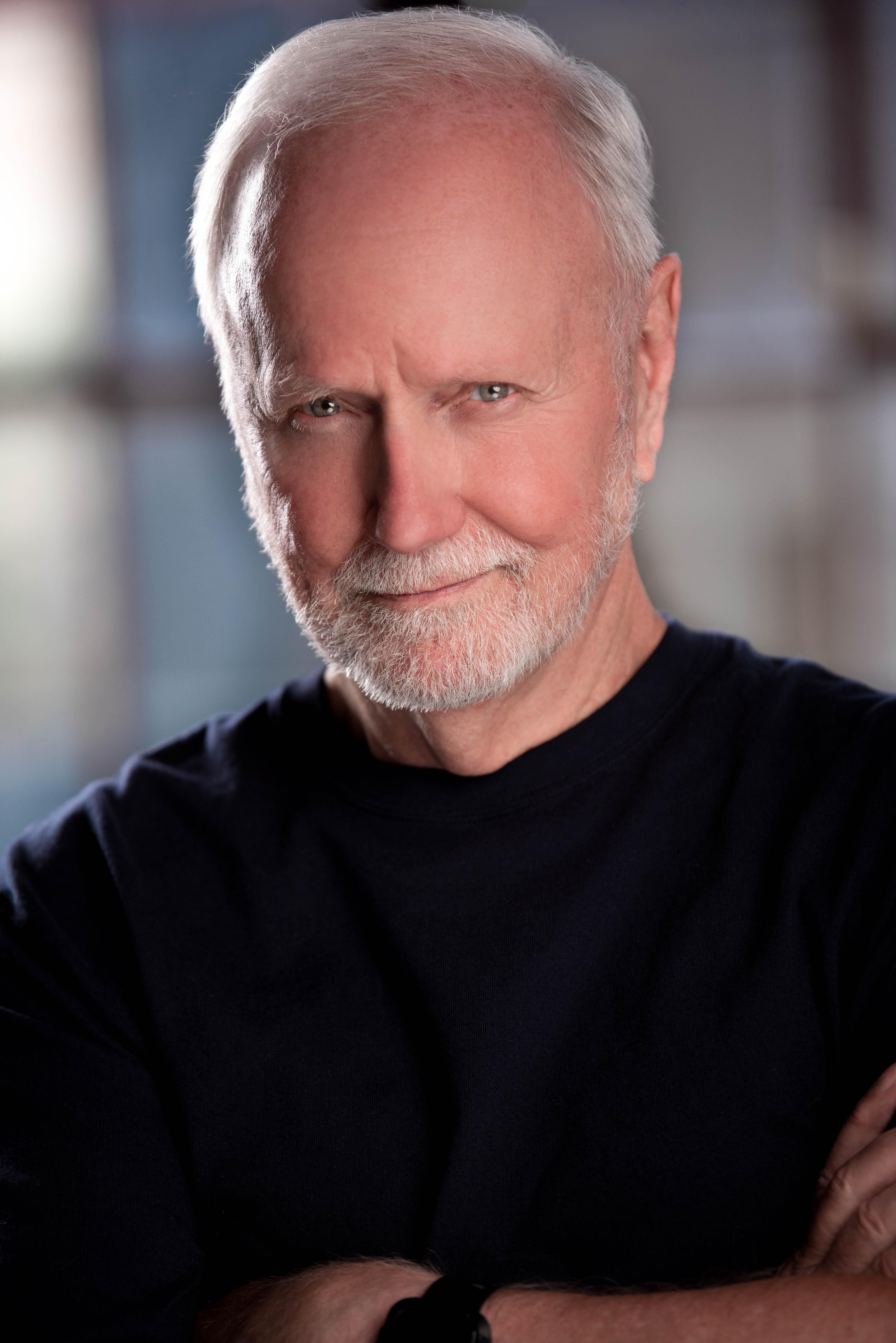 actor Alpha Trivette large photo