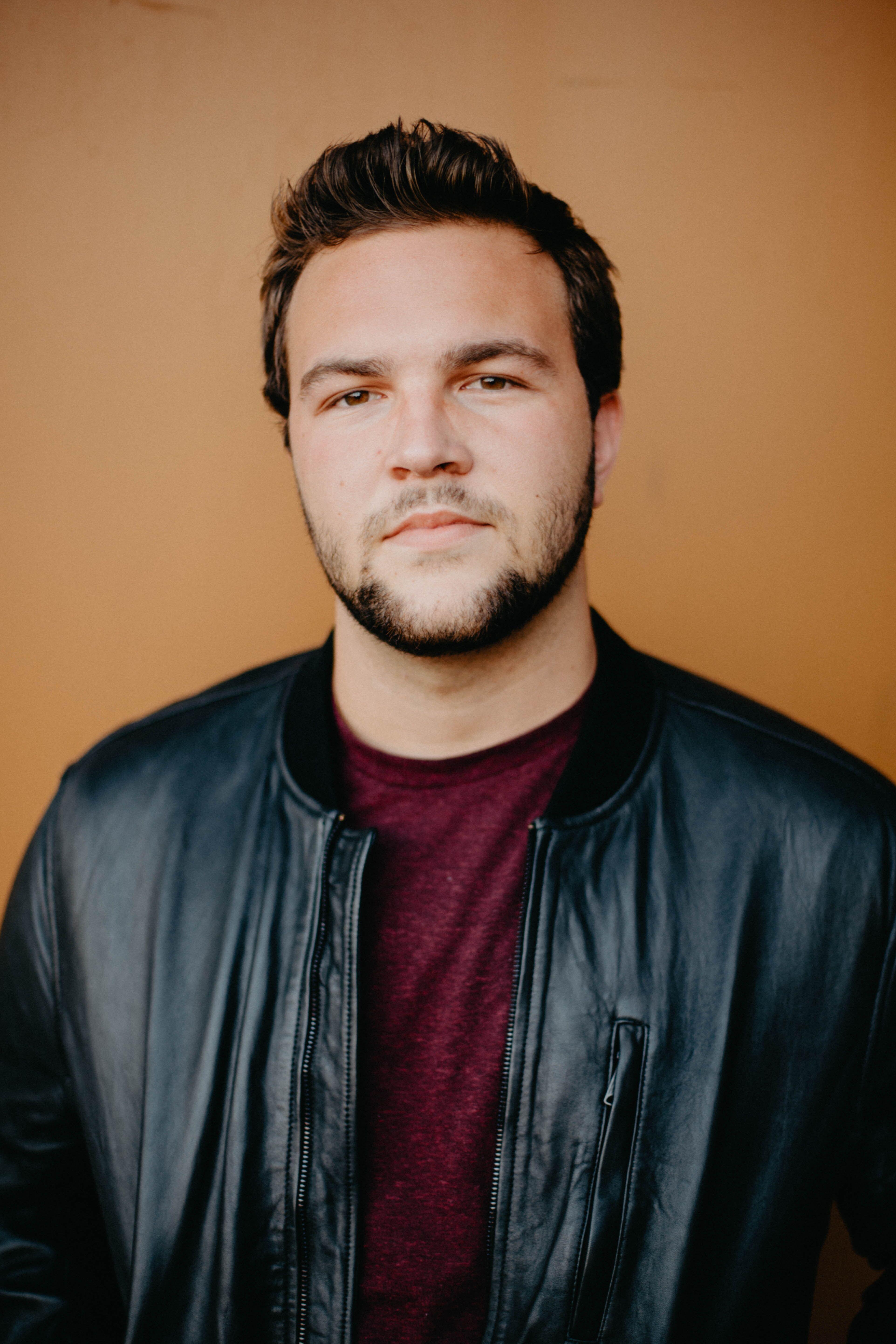 actor Trevor Allen Martin large photo