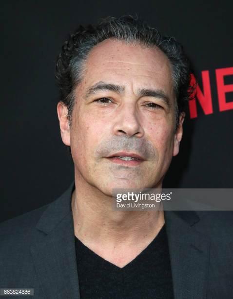 actor Gary Perez large photo