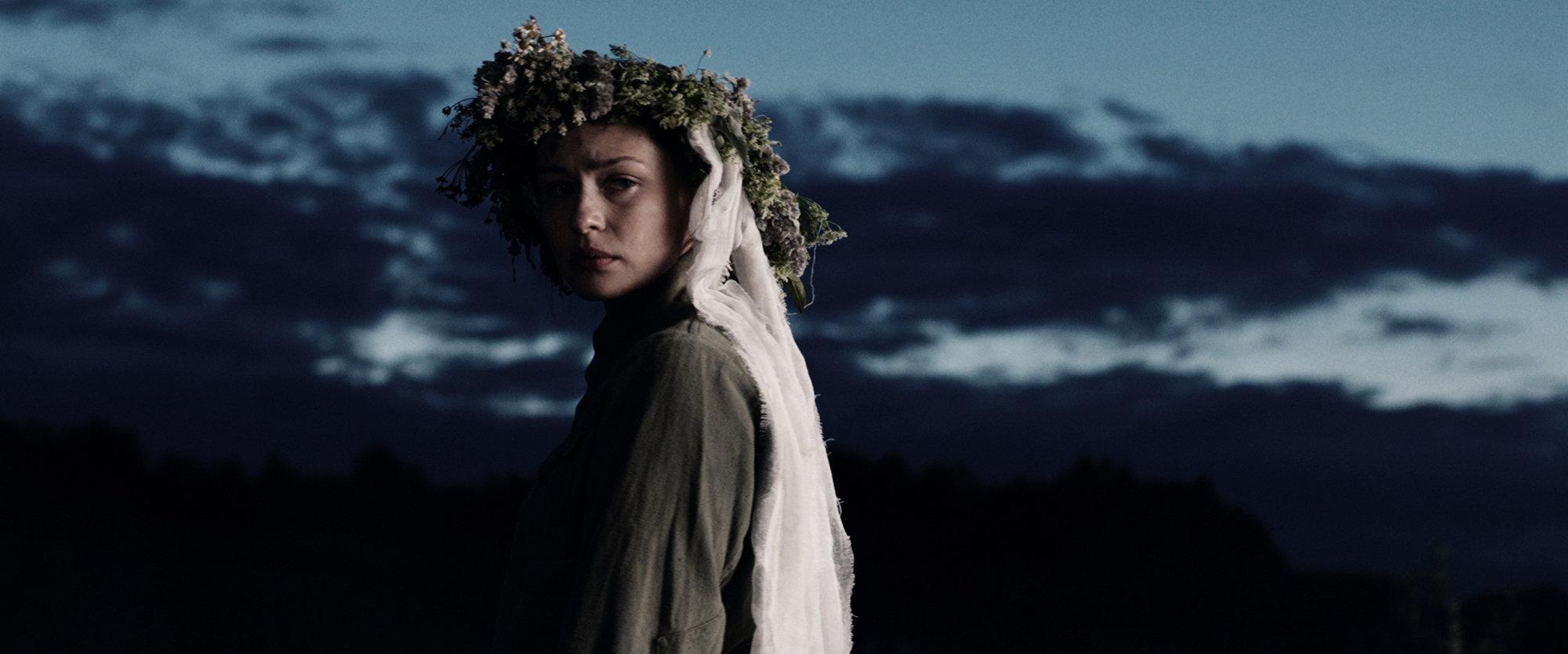 actor Yuliya Peresild large photo