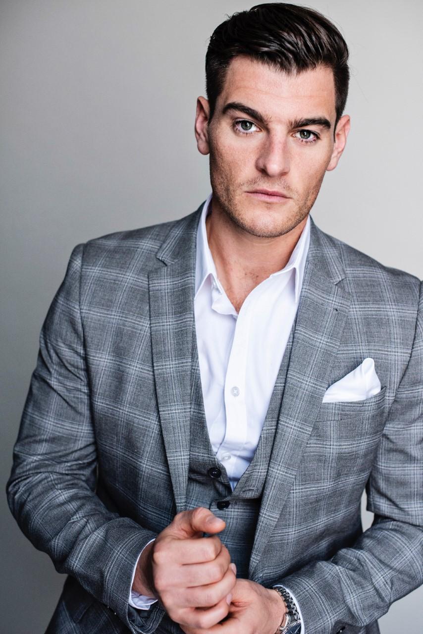 actor Matt Lapinskas large photo