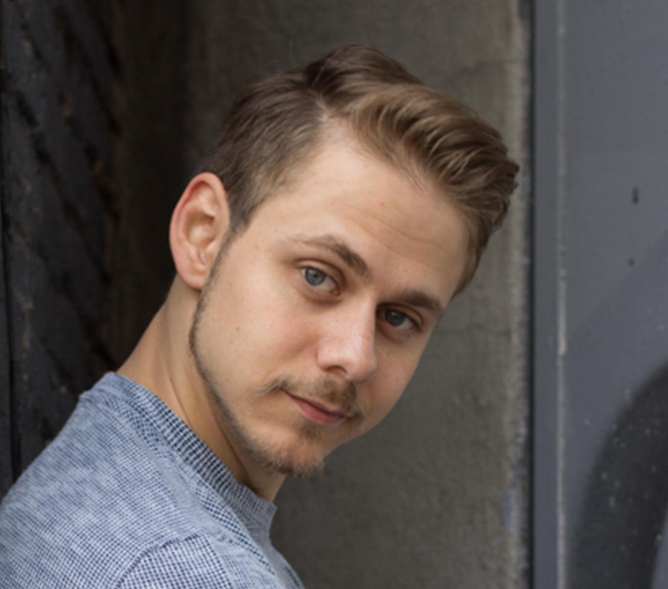 actor Yuriy Pavlish large photo