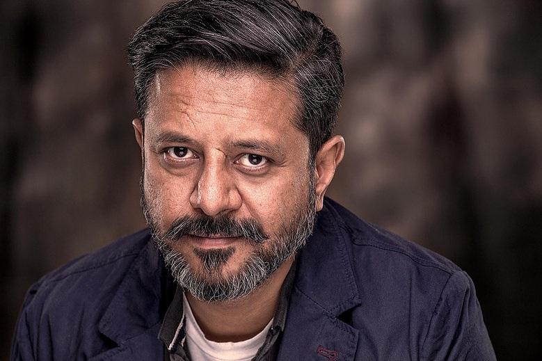 actor Ravin J. Ganatra large photo