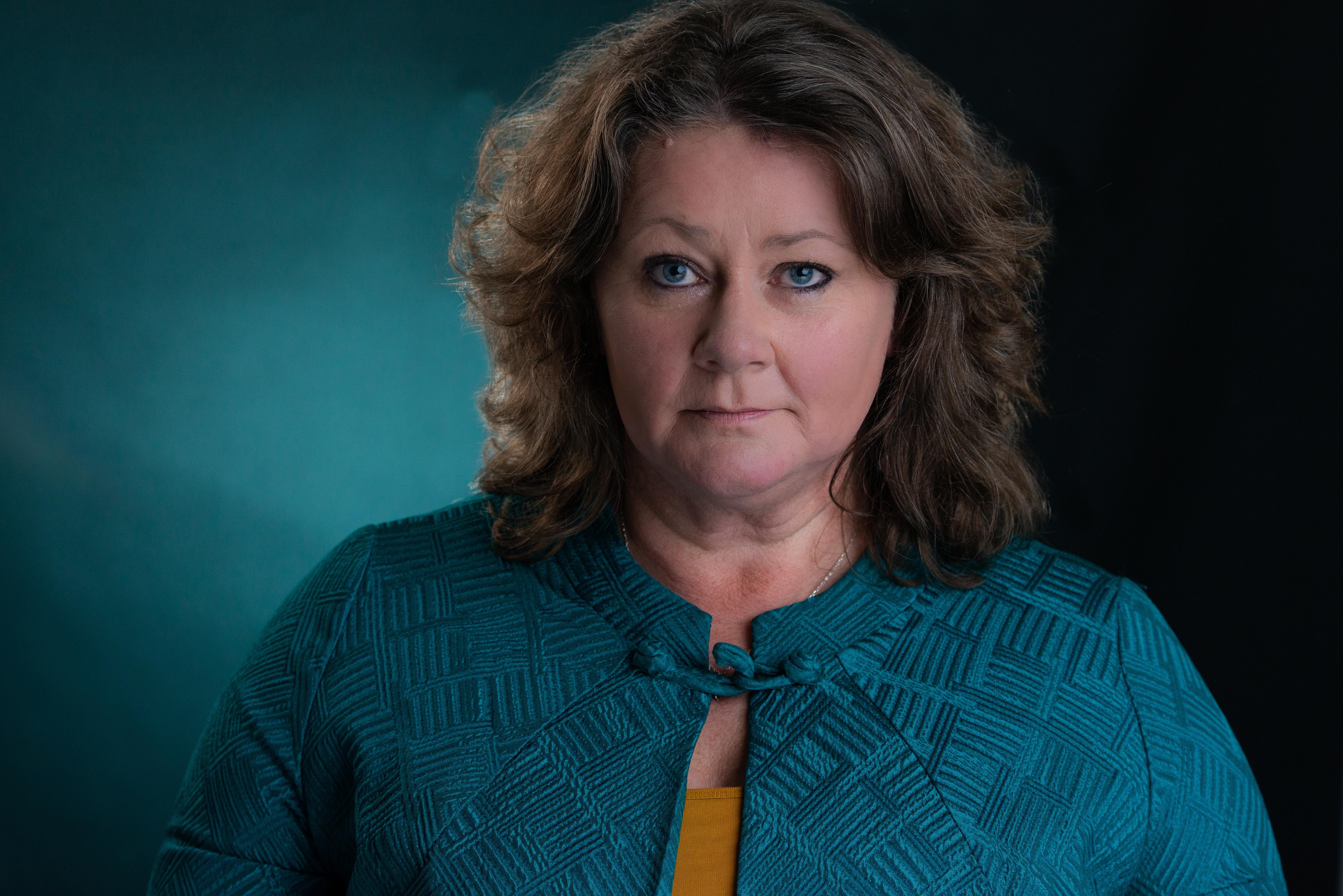 actor Stacey Guthrie large photo