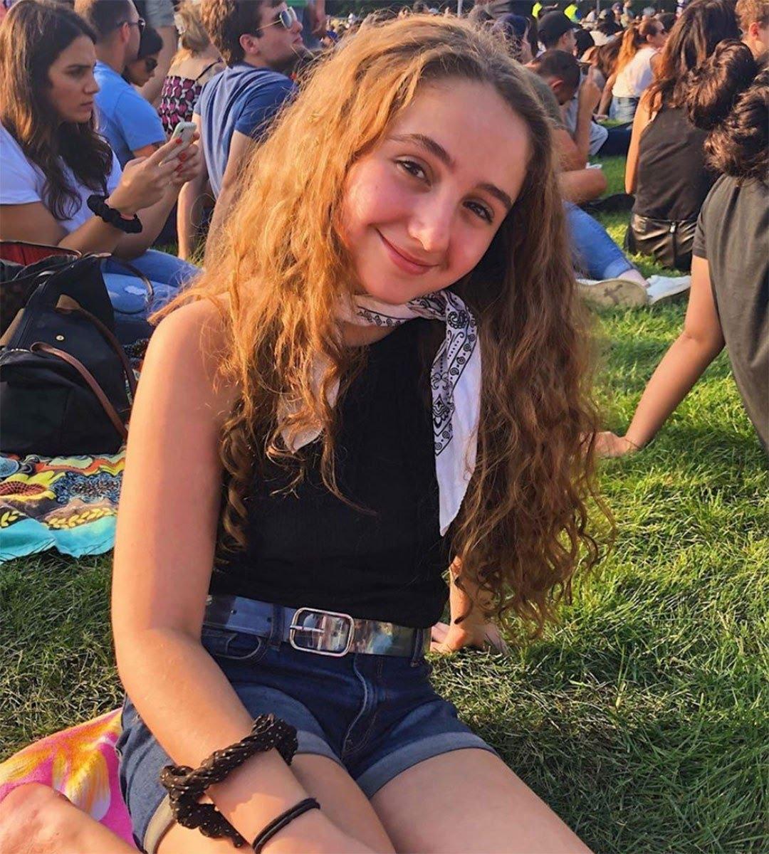 actor Laurel Griggs large photo