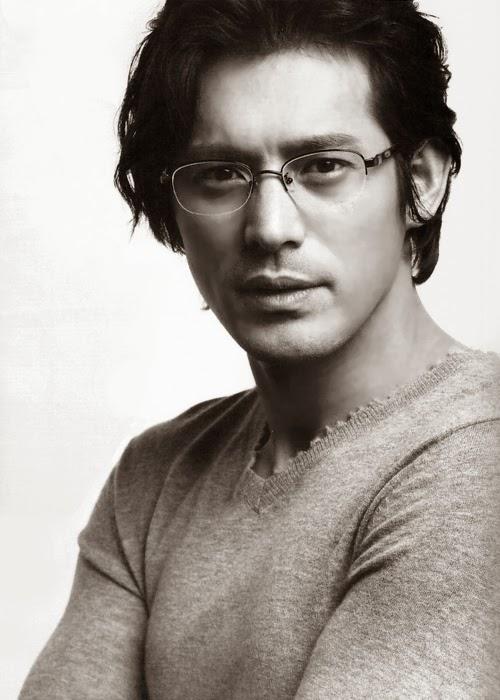 actor Ji-Ho Oh large photo