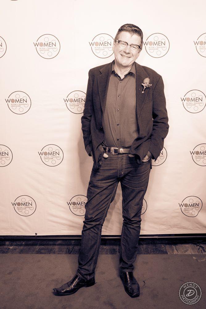 actor Andy Rukes large photo