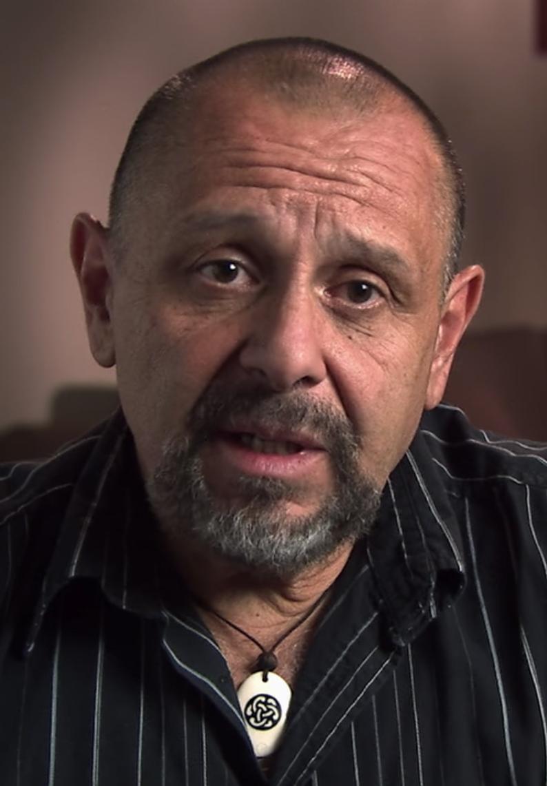 actor Guillermo de Anda large photo