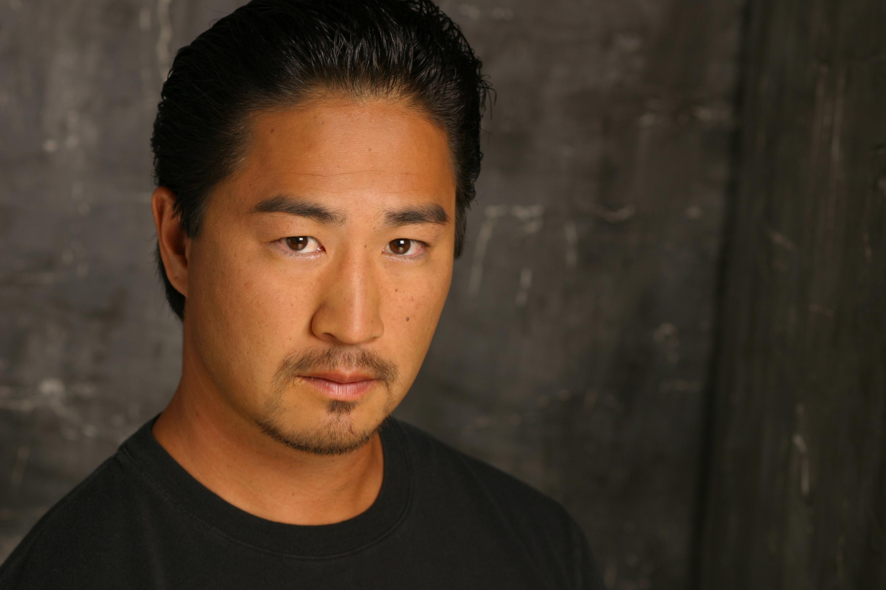 actor Michael Li large photo