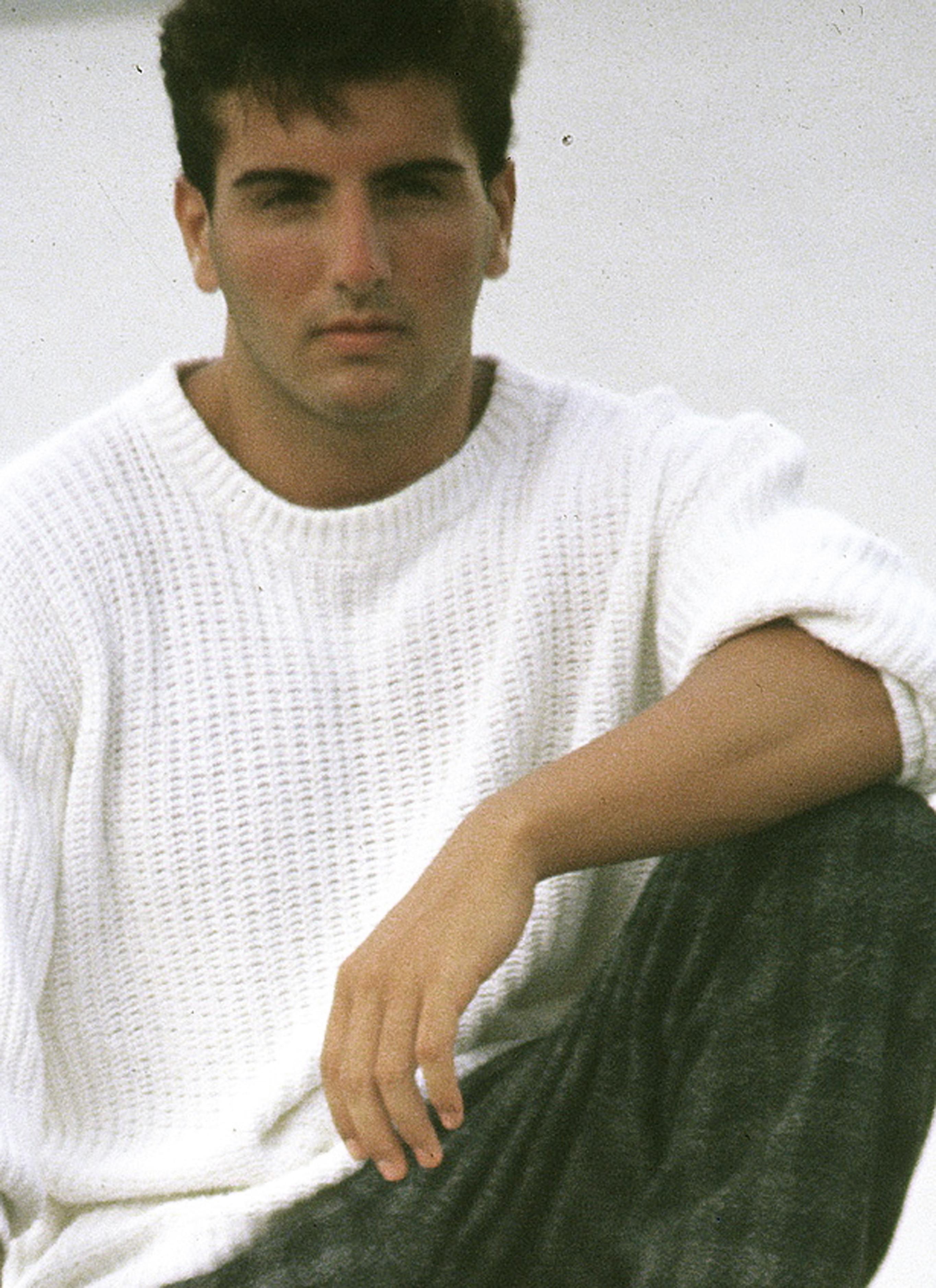 actor Andreas Brandy large photo