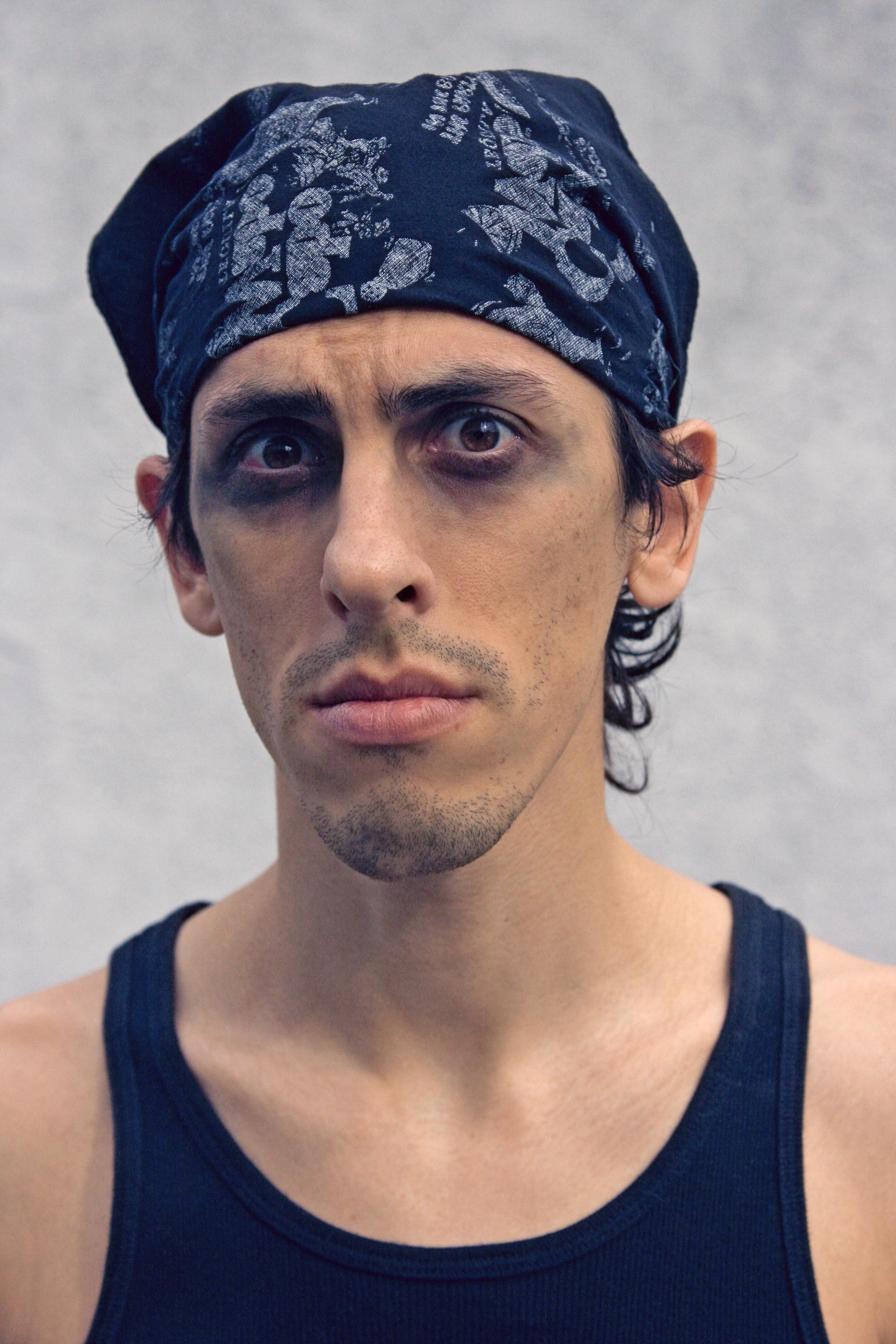 actor Michael Delgado large photo