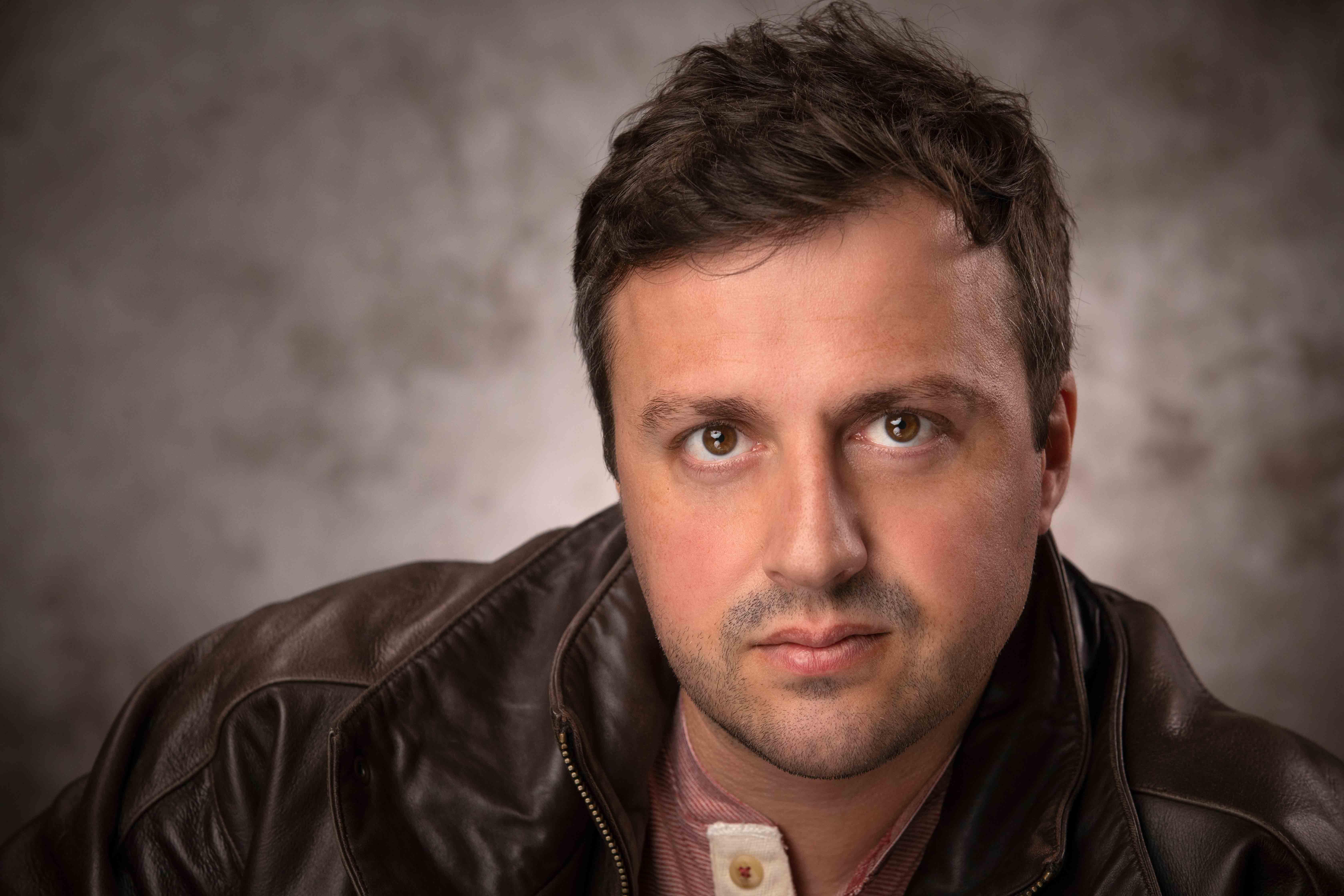 actor Rowan Bousaid large photo