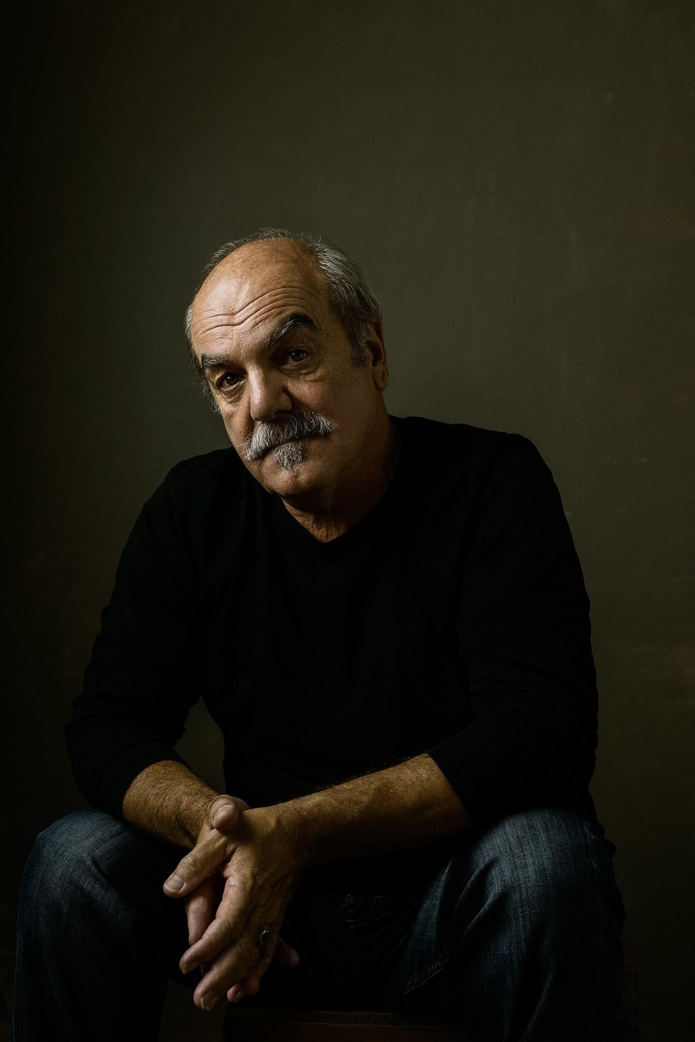 actor Jim Calarco large photo