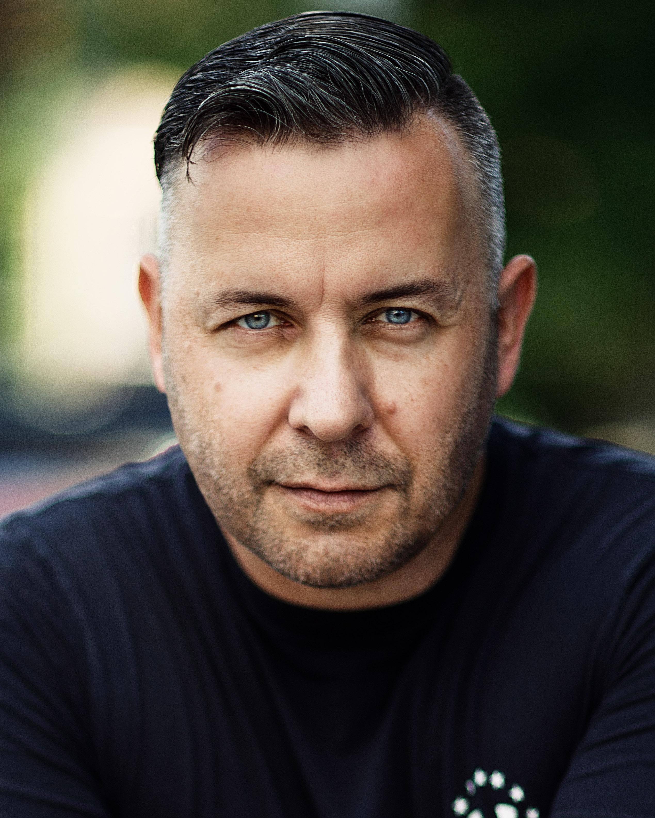 actor Silvio Wolf Busch large photo