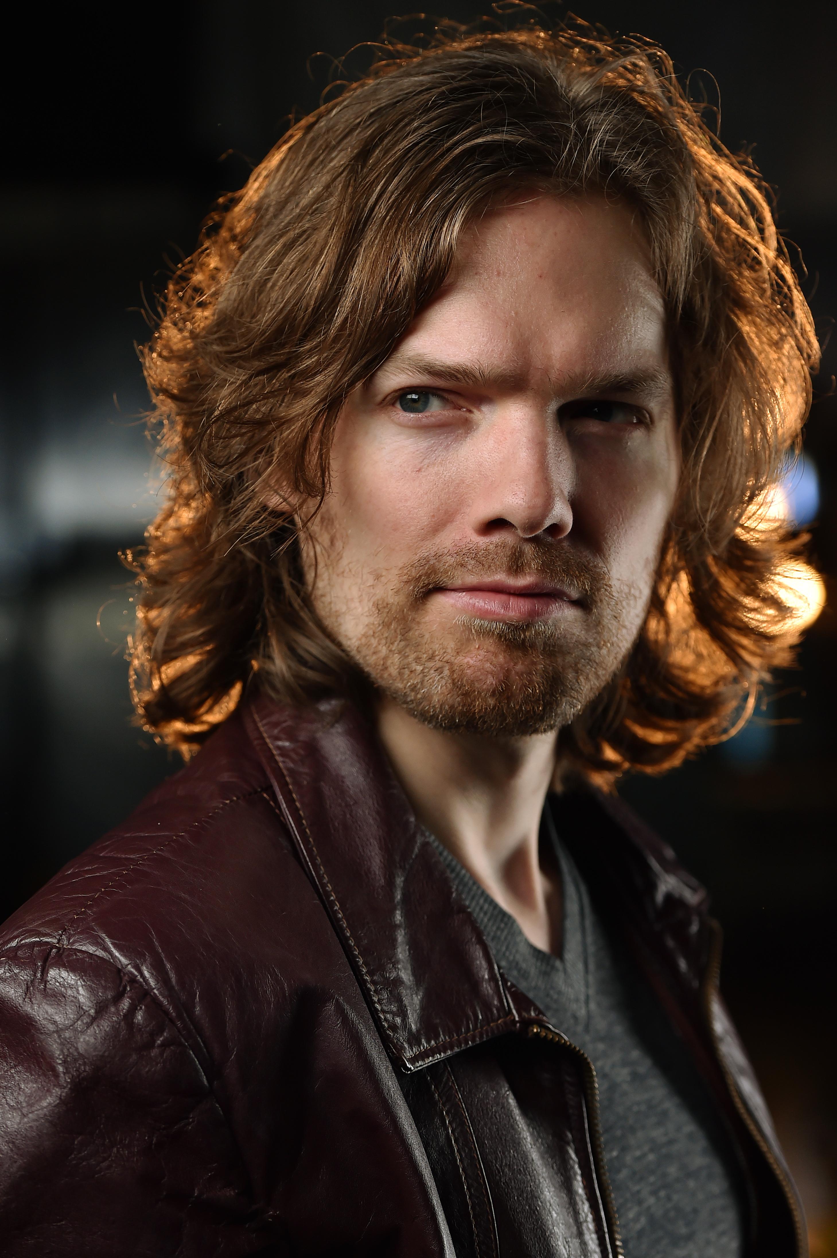 actor Jeff Blim large photo