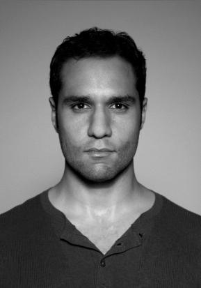 actor Ibrahim Ashmawey large photo