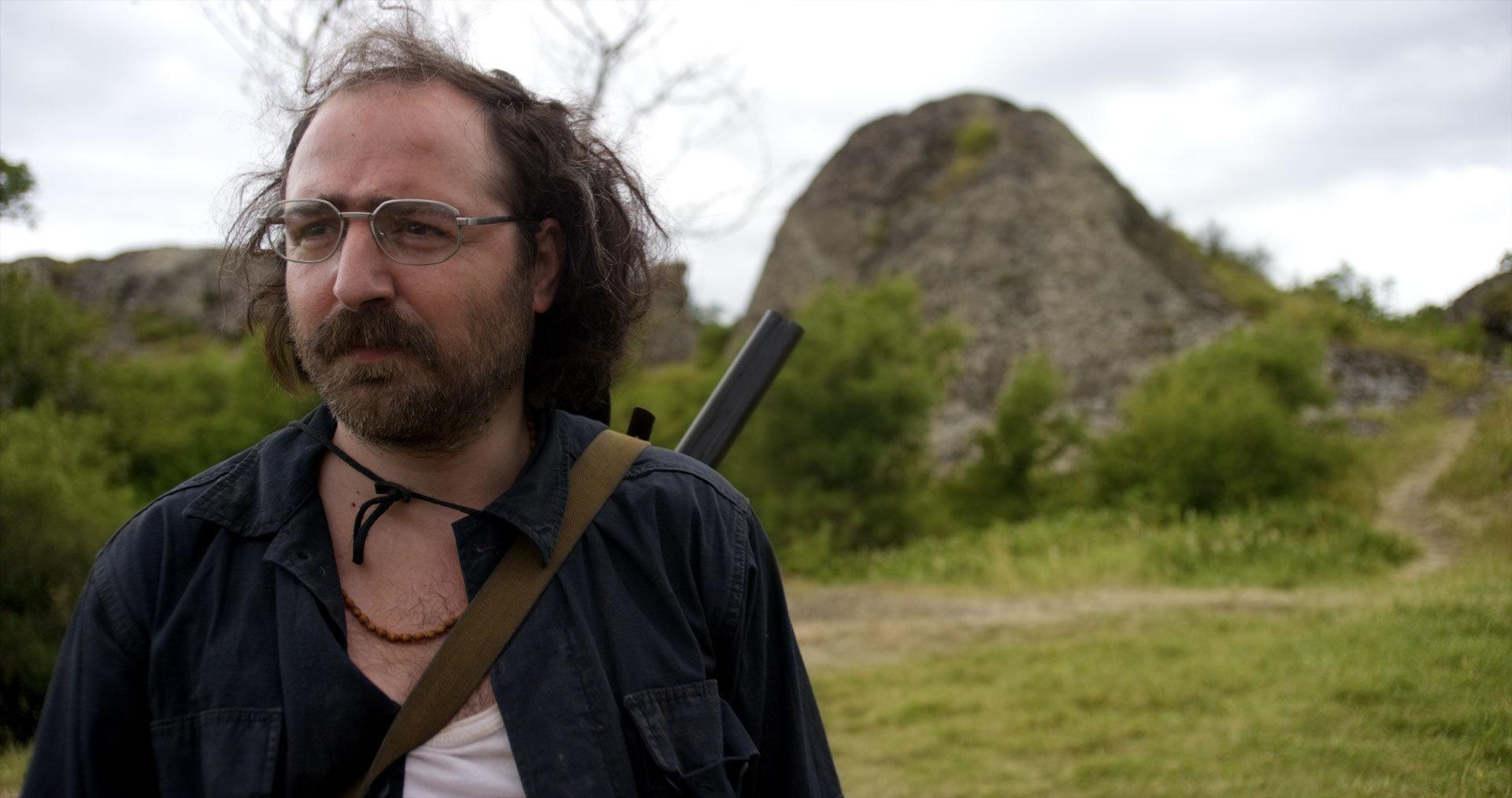 actor Kote Tolordava large photo