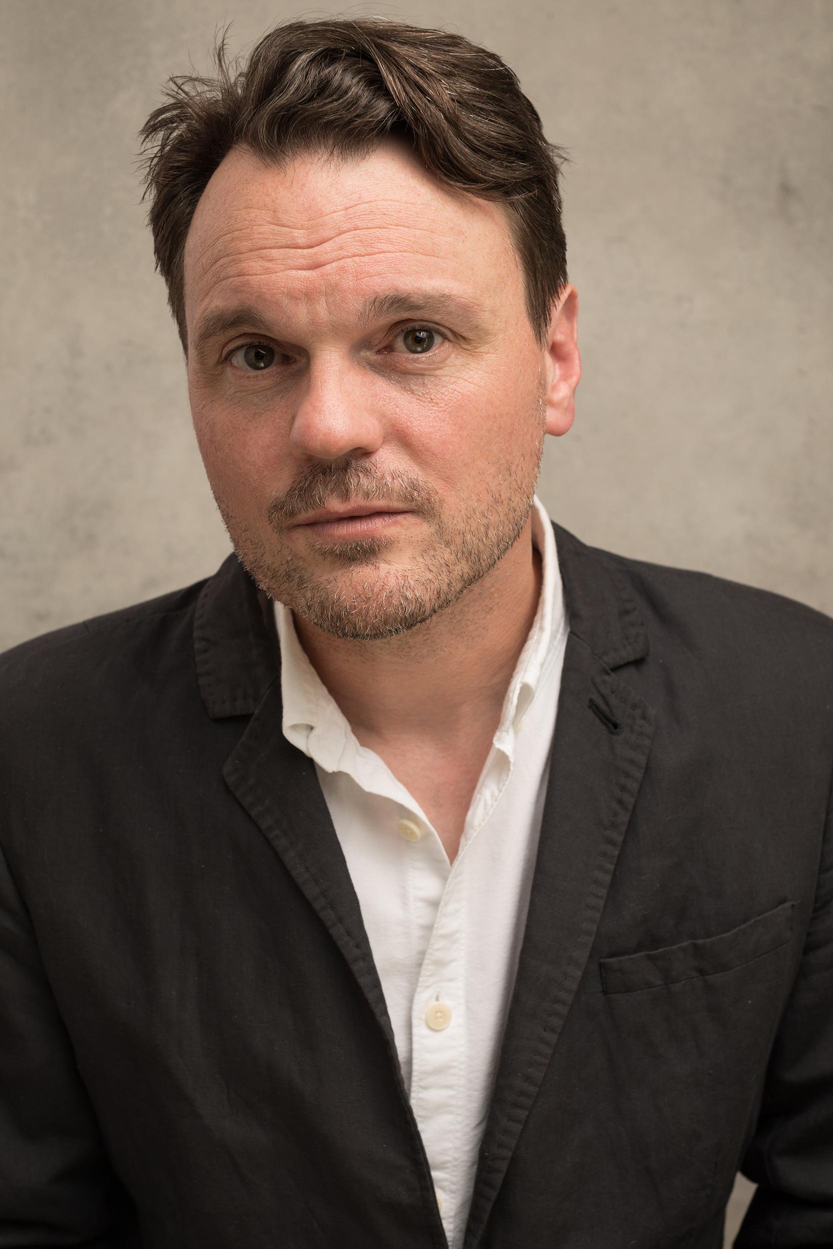 actor Marc Bessant large photo