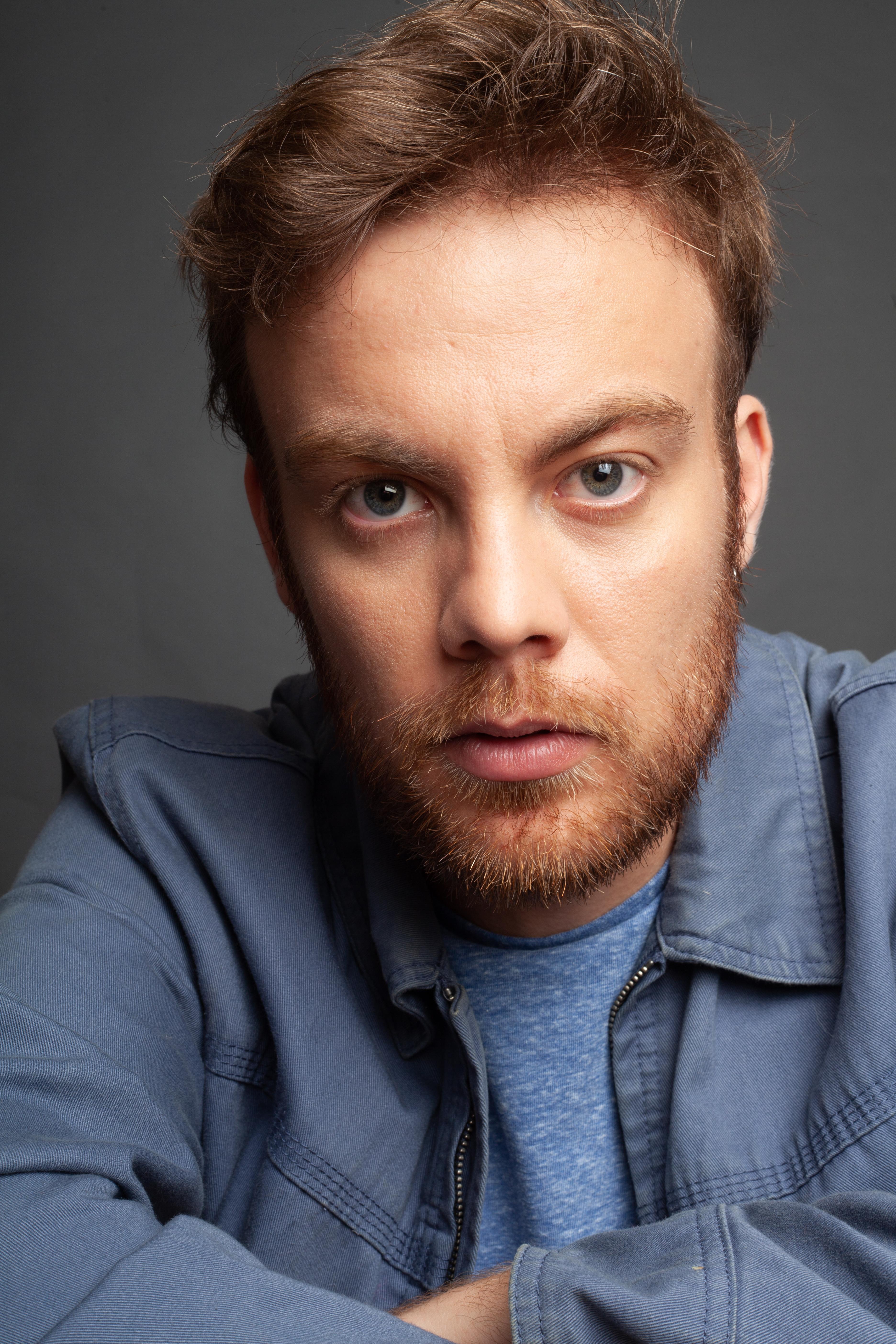 actor Marc DiFrancesco large photo