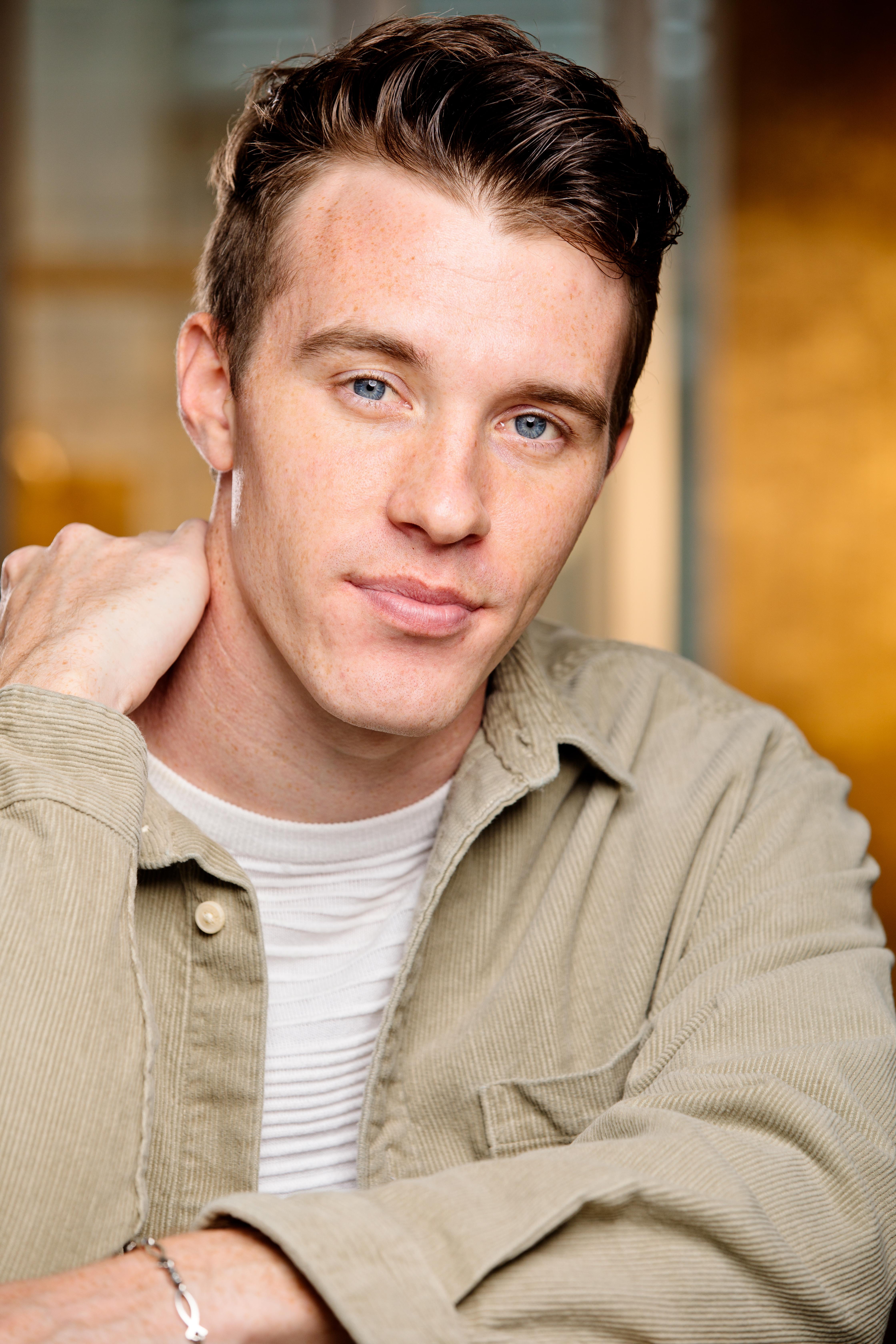 actor Ethan Clossin large photo