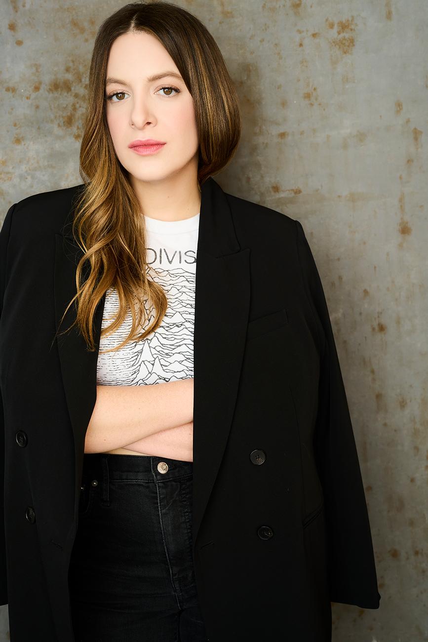 actor Julia Stephens large photo