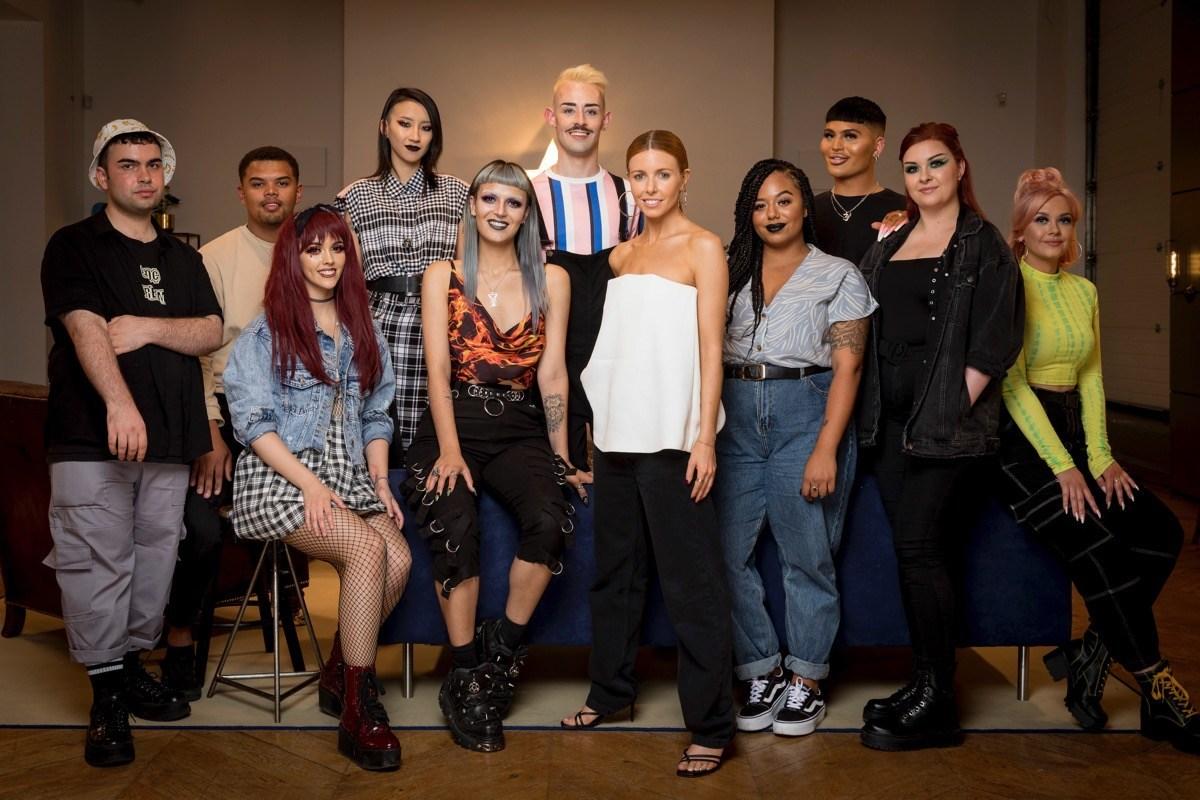 actor Stacey Dooley large photo