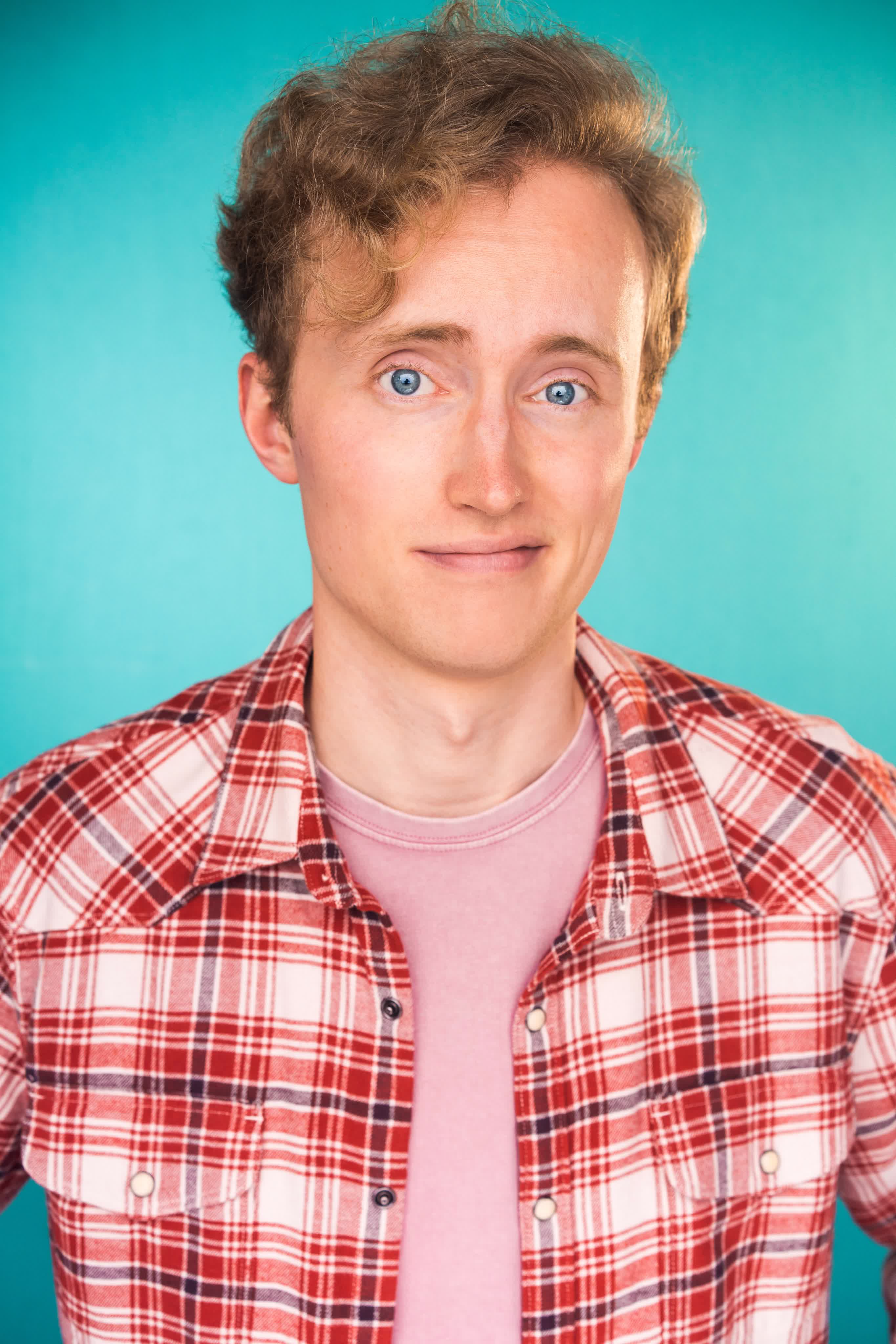 actor Fischer Knapp large photo